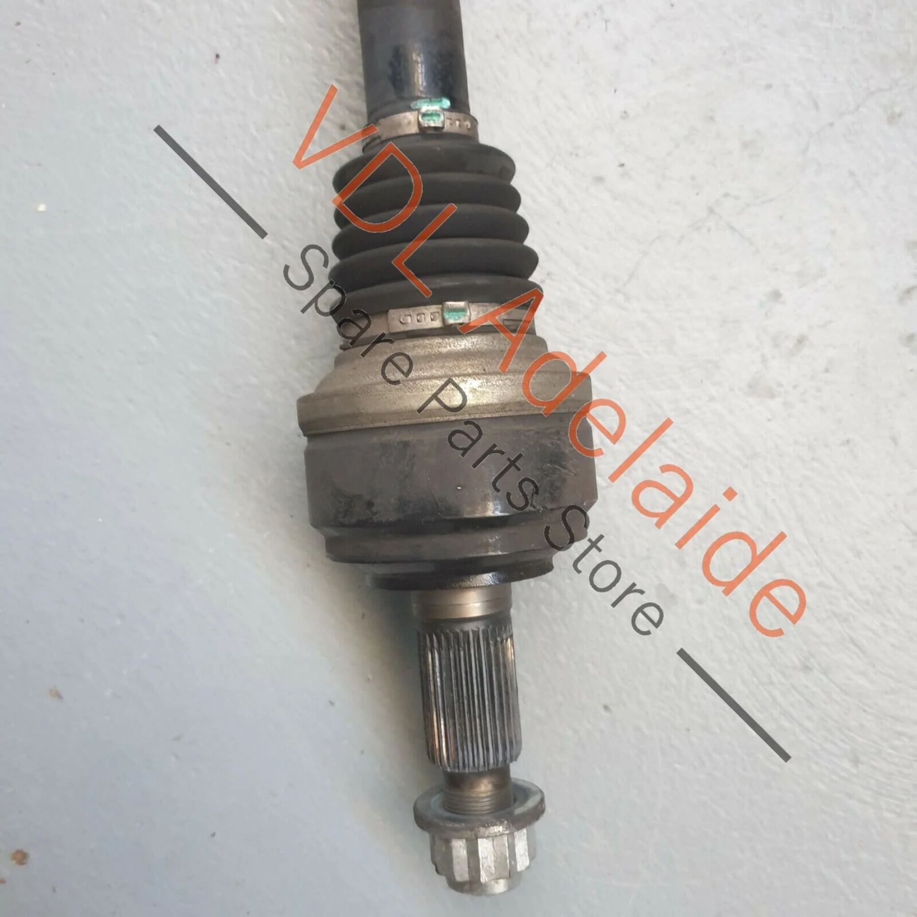 Audi Q7 4L Rear Axle CV Driveshaft 7L8501201B ROS - Image 5