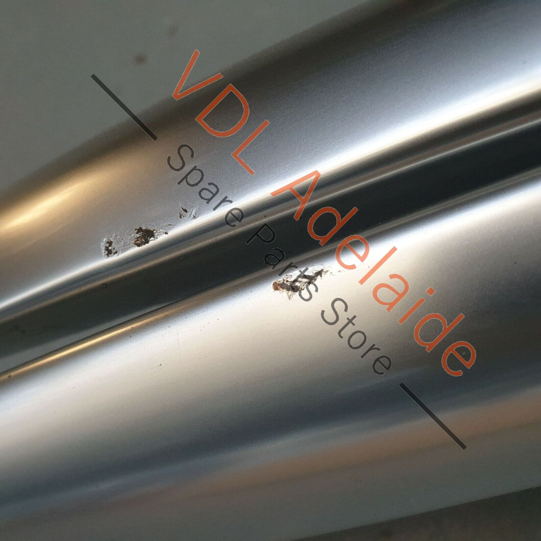 VW Tiguan R Mk2 2016 - 2021 5NA Allspace Pair of Chrome Roof Rails JES3 - Image 6
