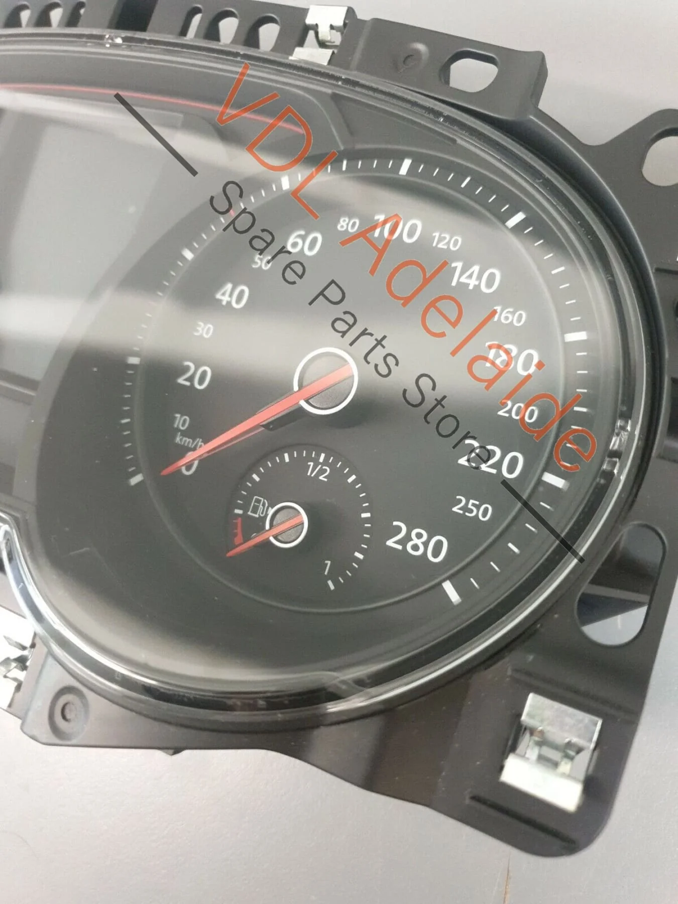 VW Golf GTi Mk7 280kmh Combi Instrument Cluster Dash Speedo Kombiinstrument ARN4 - Image 6