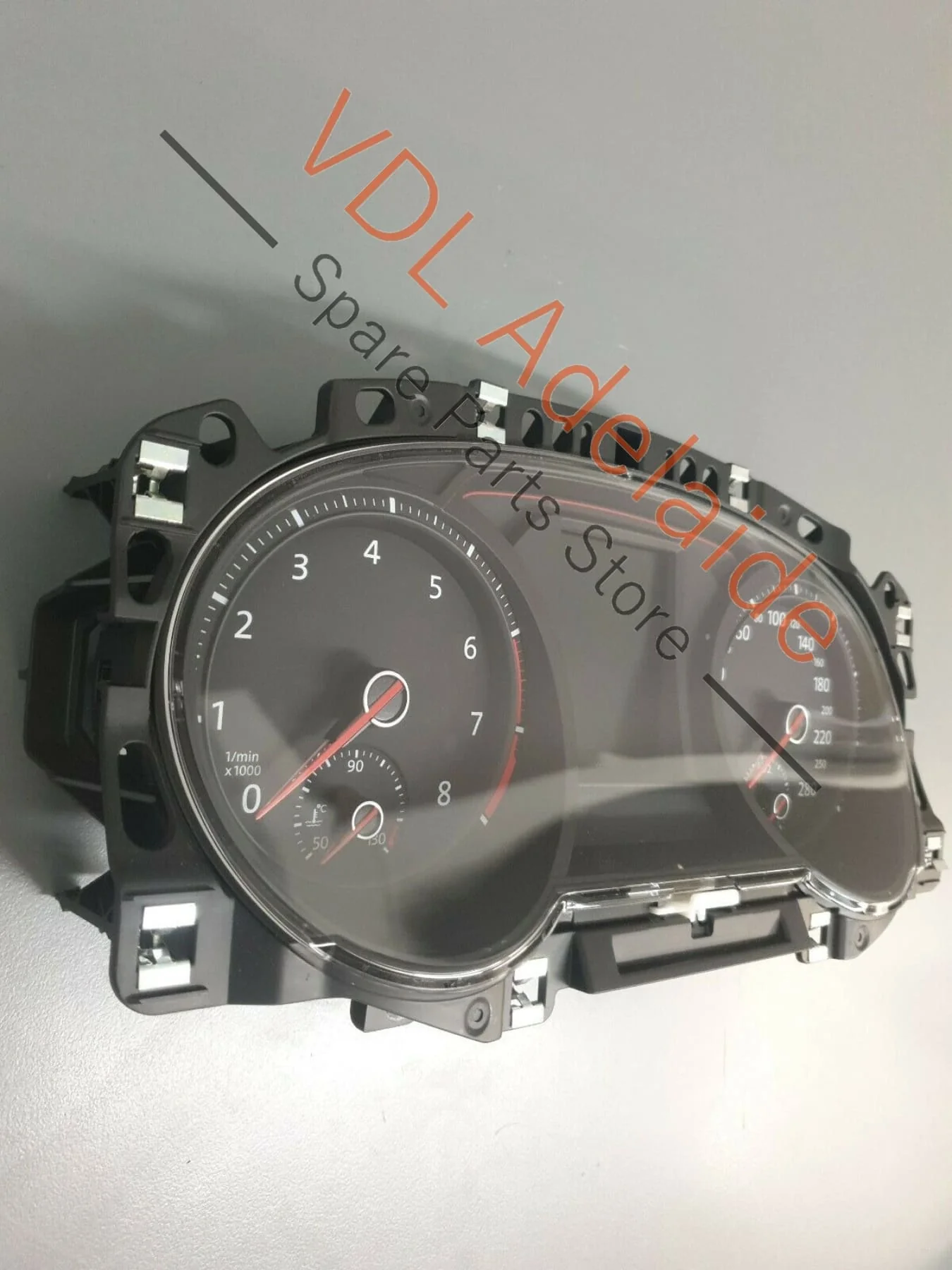 VW Golf GTi Mk7 280kmh Combi Instrument Cluster Dash Speedo Kombiinstrument ARN4 - Image 7