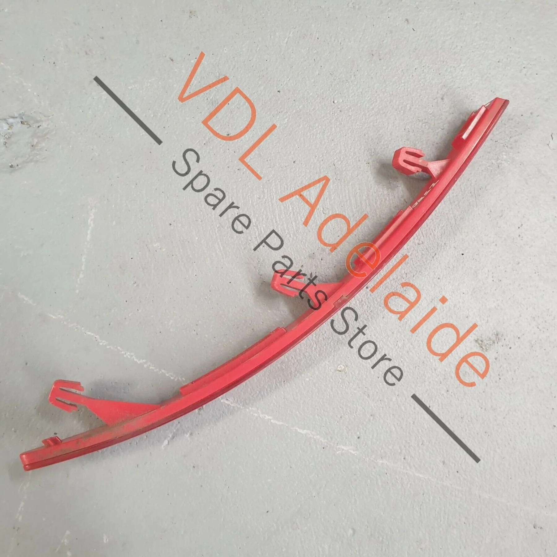 Volkswagen VW Tiguan R 5N MK1 Rear Bumper Mounted Reflector Left Side JES2 - Image 2