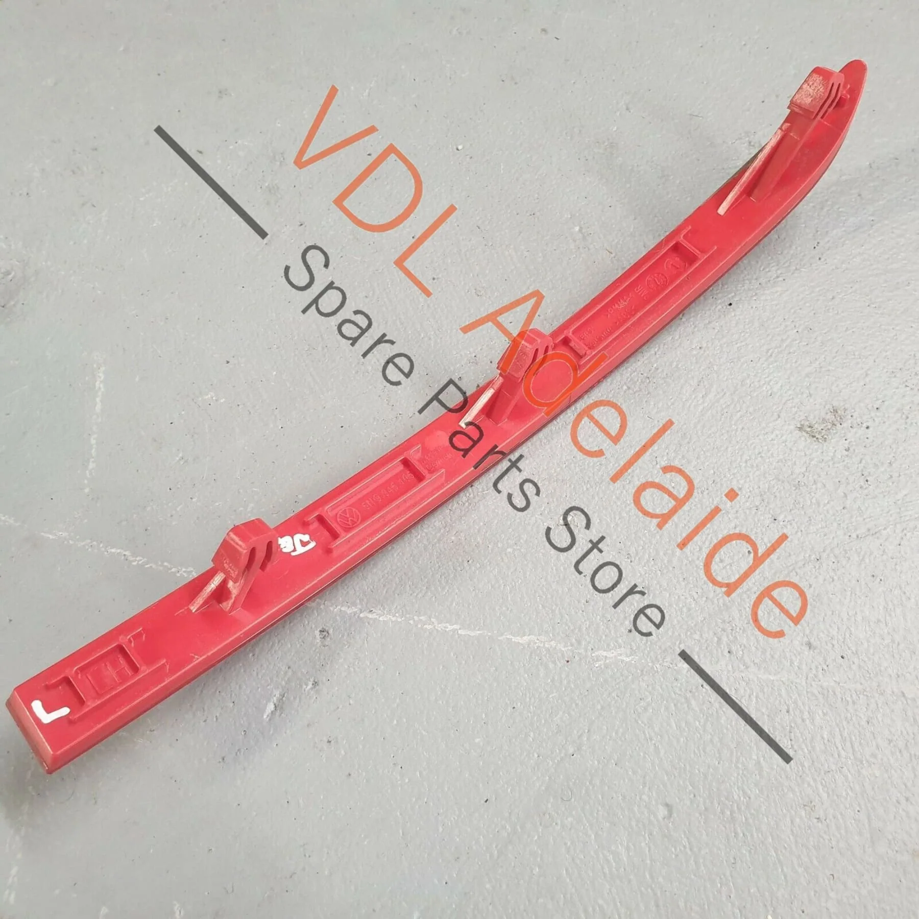 Volkswagen VW Tiguan R 5N MK1 Rear Bumper Mounted Reflector Left Side JES2 - Image 3