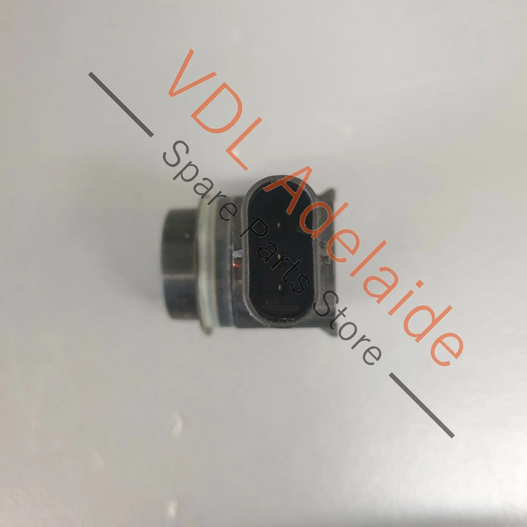 Genuine OEM Audi VW Porsche PDC Parking Sensor LC9X Deep Black Pearl JES2 - Image 2