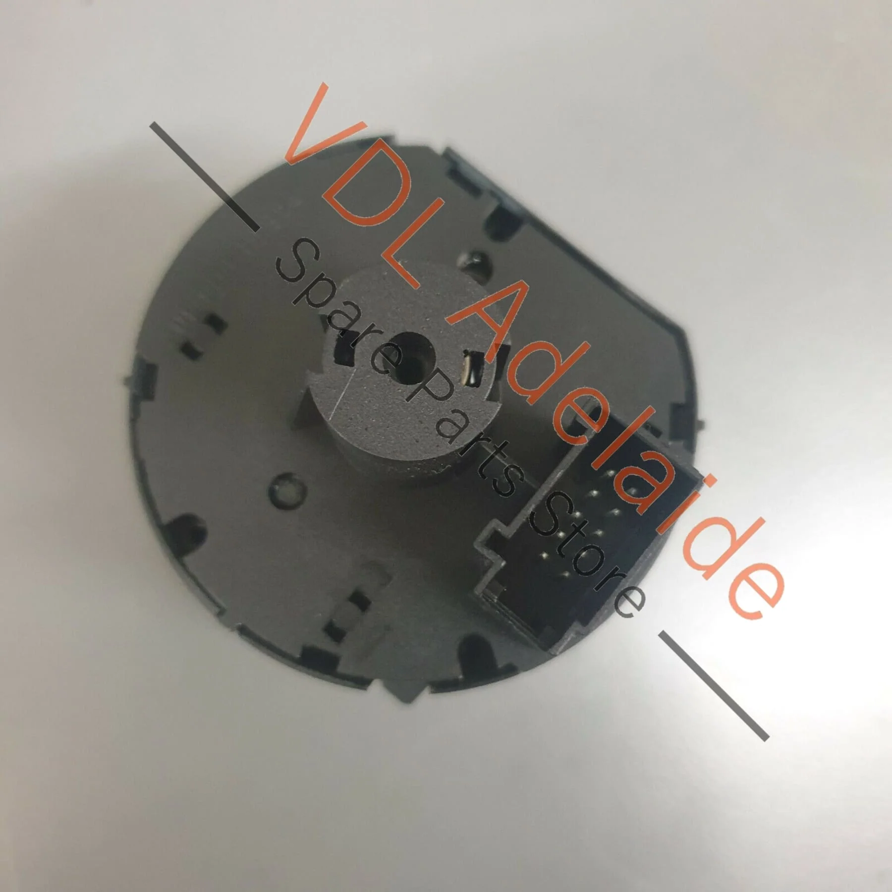 Volkswagen VW Tiguan Passat Golf Headlight Switch Auto with Fog - Image 4