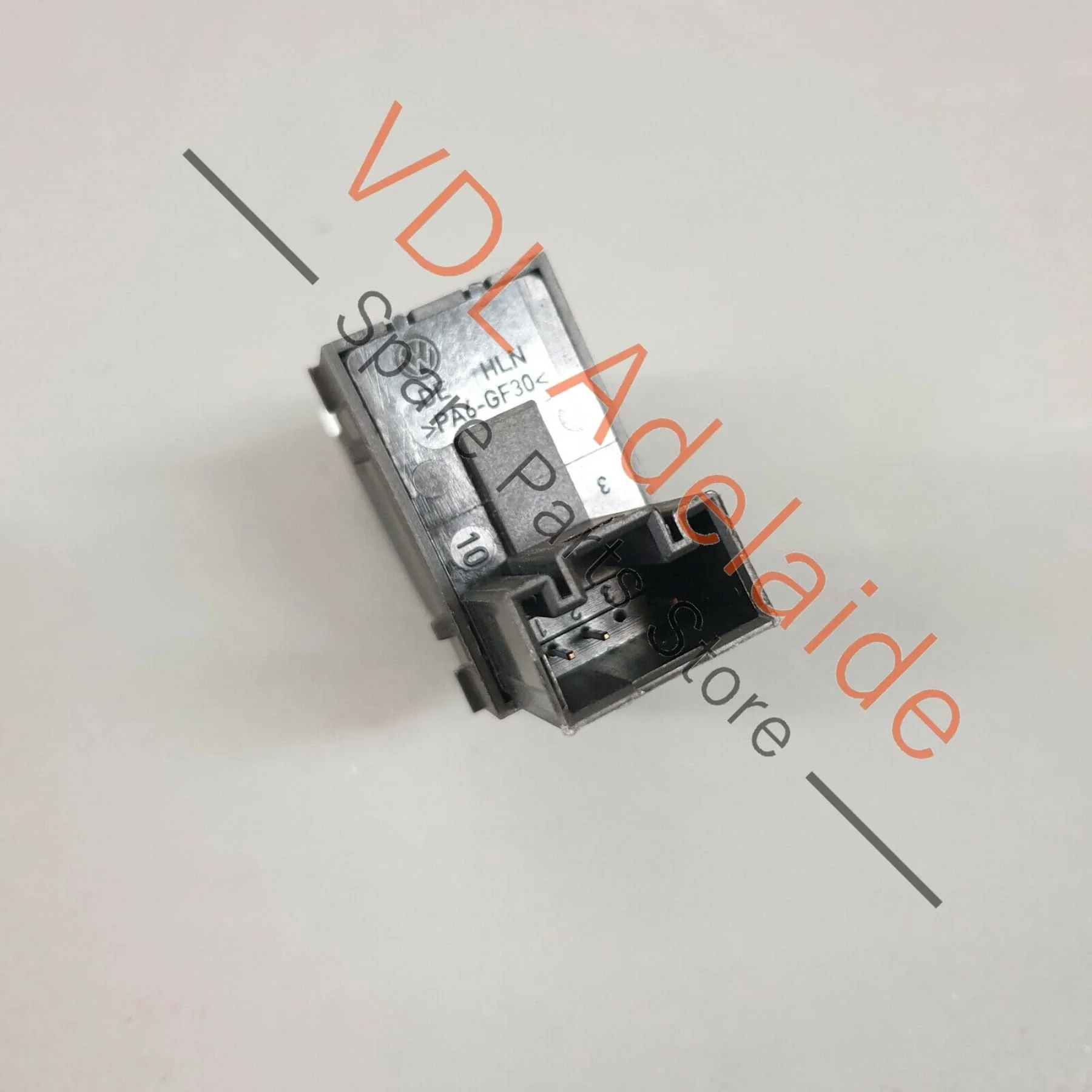 Volkswagen VW Tiguan 5N MK1 Window Switch Black Chrome 5K0959855 - Image 4
