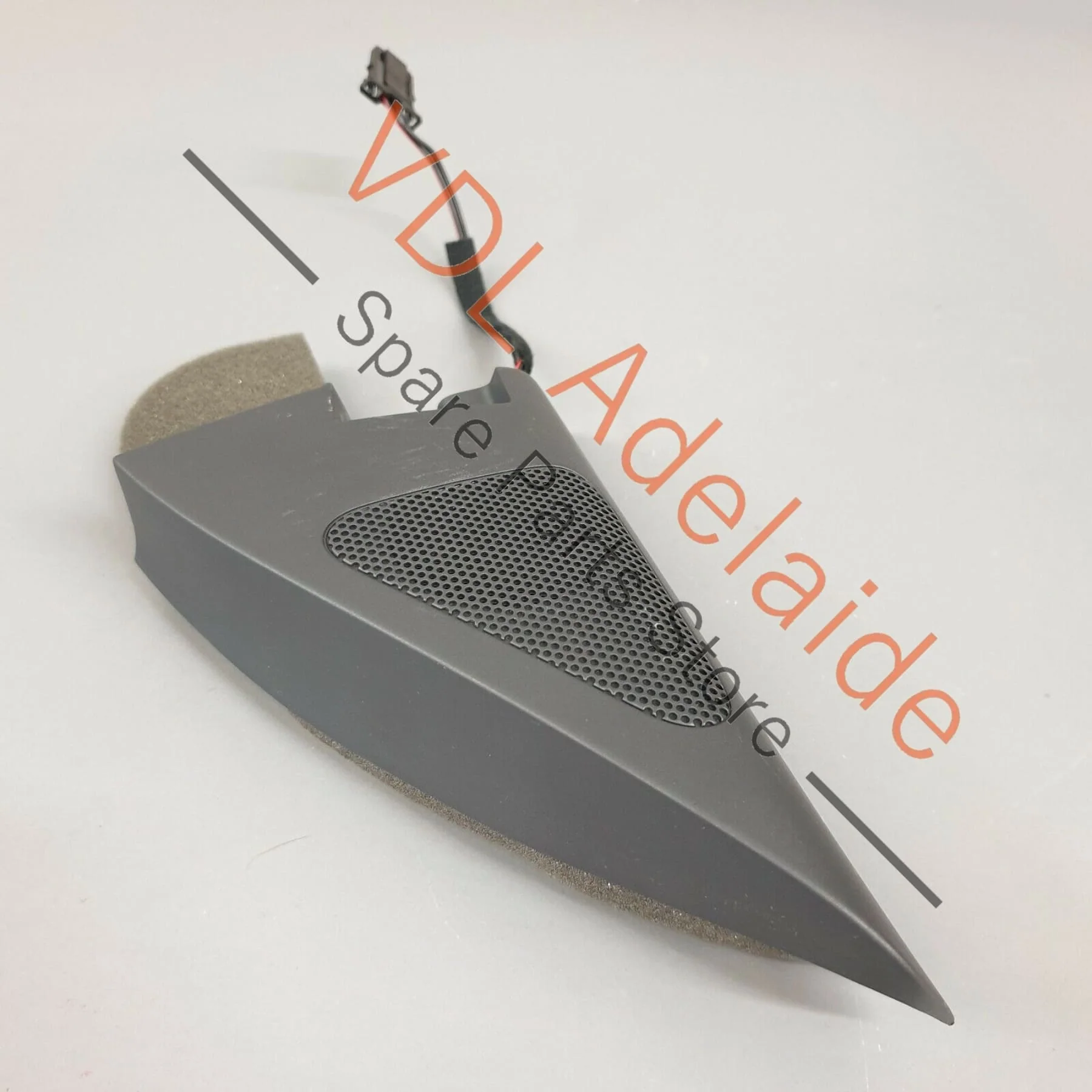 Volkswagen VW Tiguan R 5N MK1 Front Left Door Tweeter Speaker with Cover JES2 - Image 3