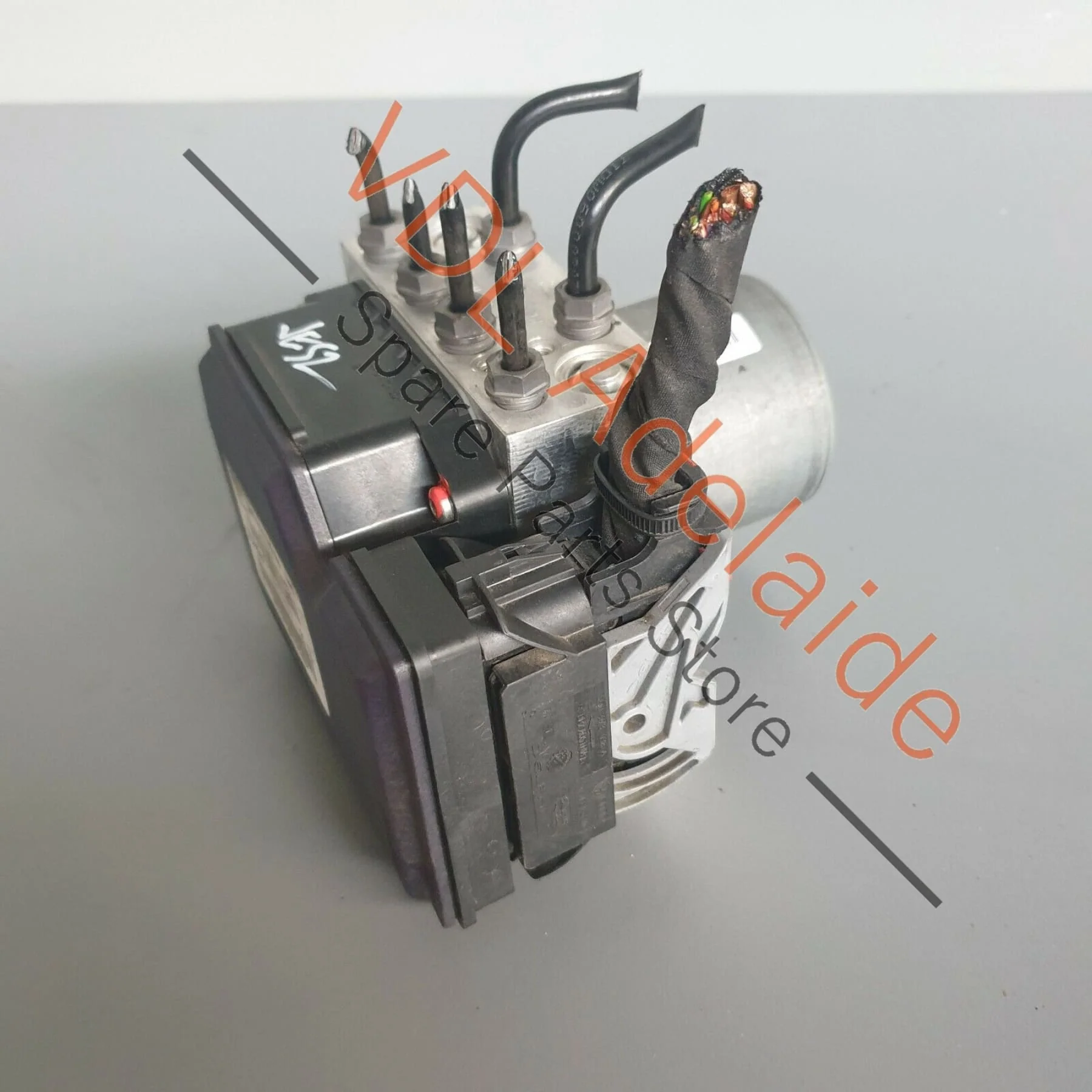 Volkswagen VW Tiguan R 5N MK1 ABS Module Brake Pump JES2 - Image 2