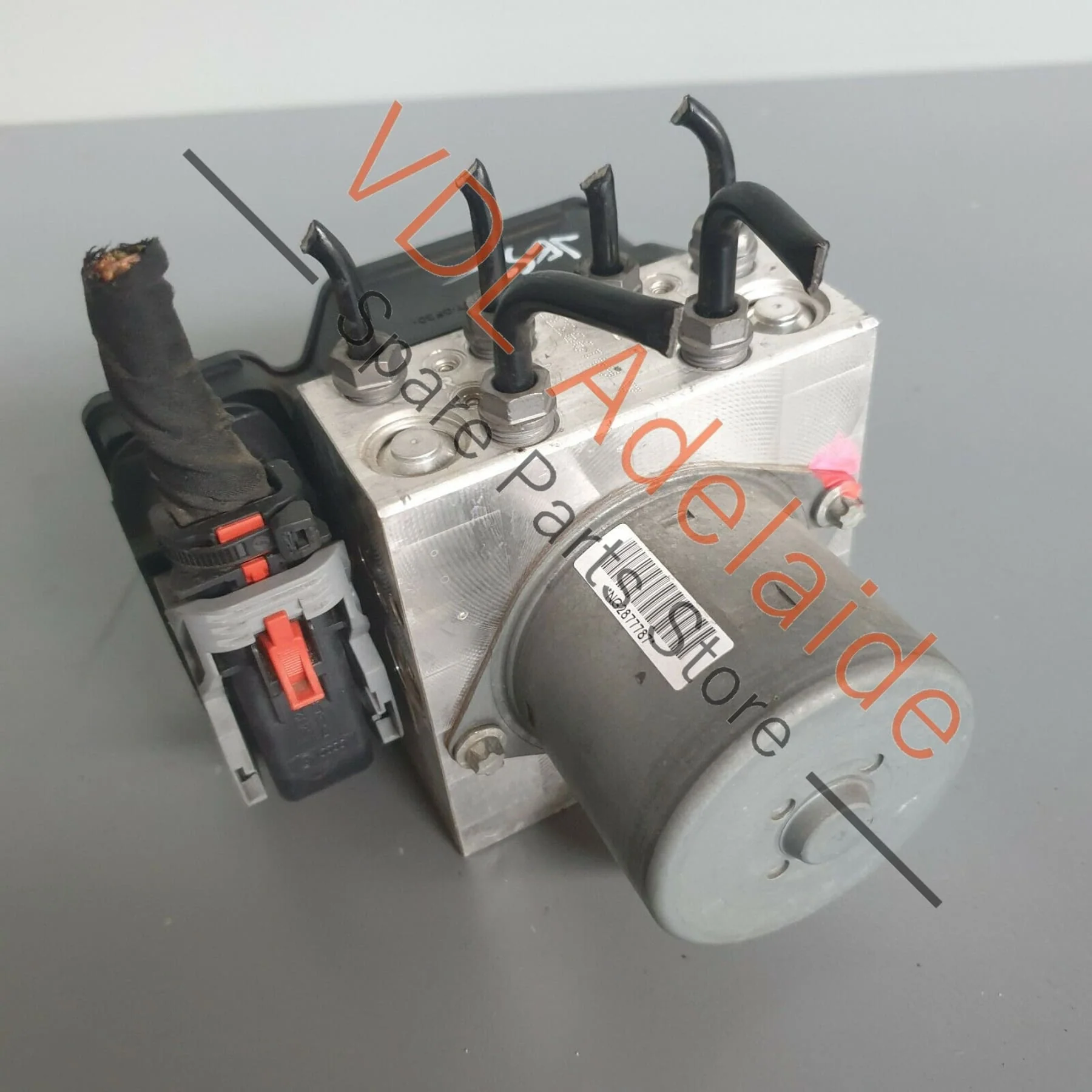 Volkswagen VW Tiguan R 5N MK1 ABS Module Brake Pump JES2 - Image 3