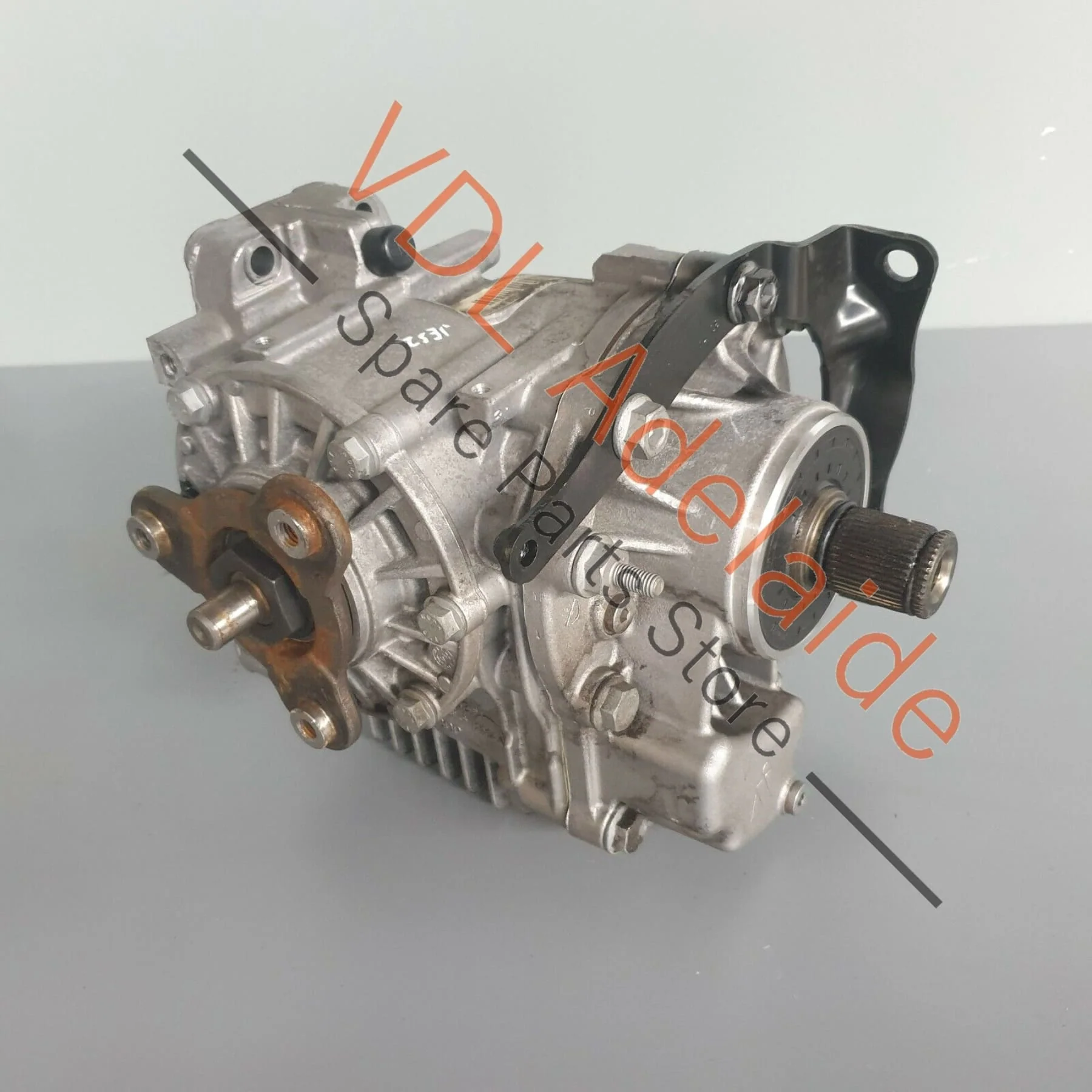 VW Audi Angle Drive Bevel Box Transmission for DQ500 0A6409053AH 76xxxkm - Image 3