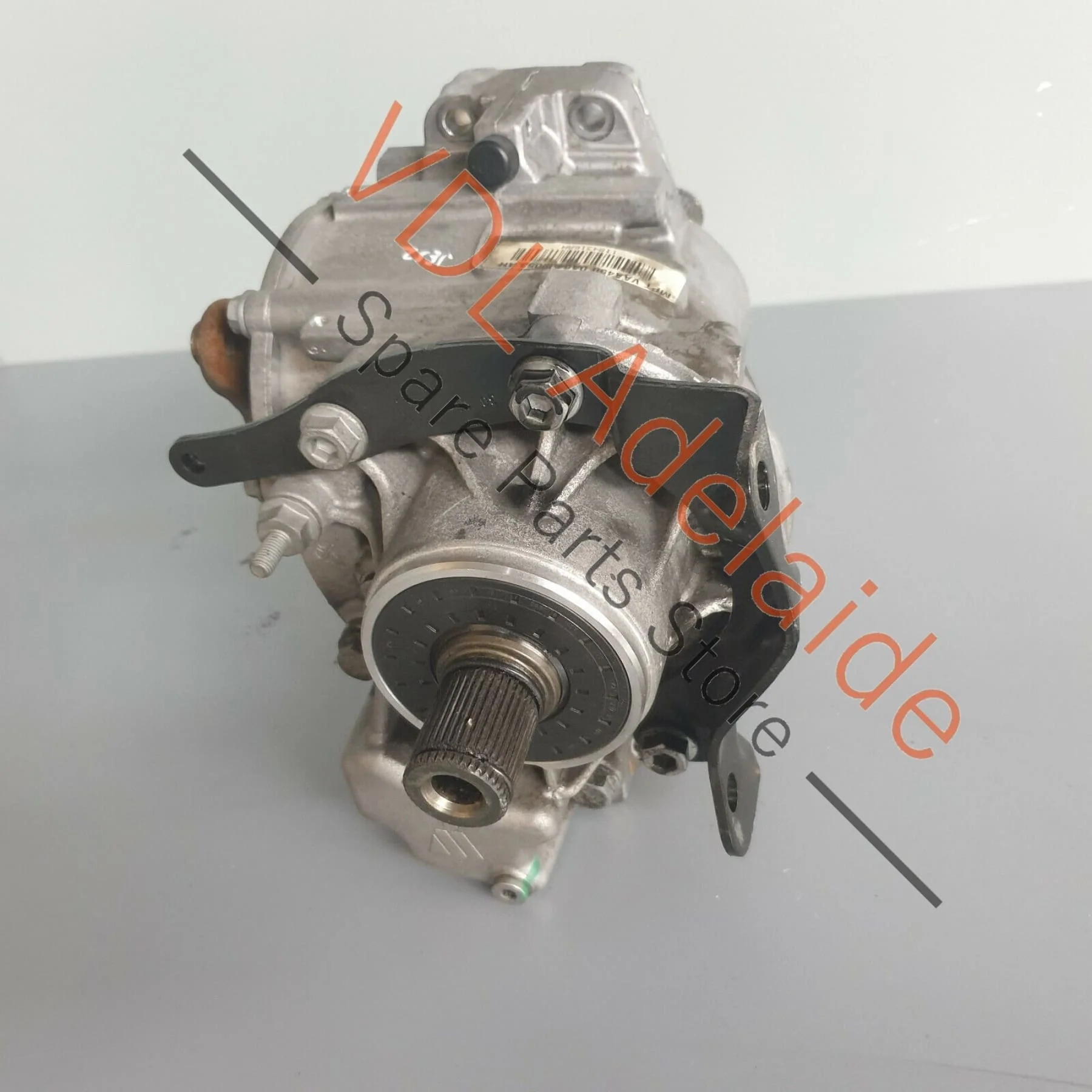 VW Audi Angle Drive Bevel Box Transmission for DQ500 0A6409053AH 76xxxkm - Image 5