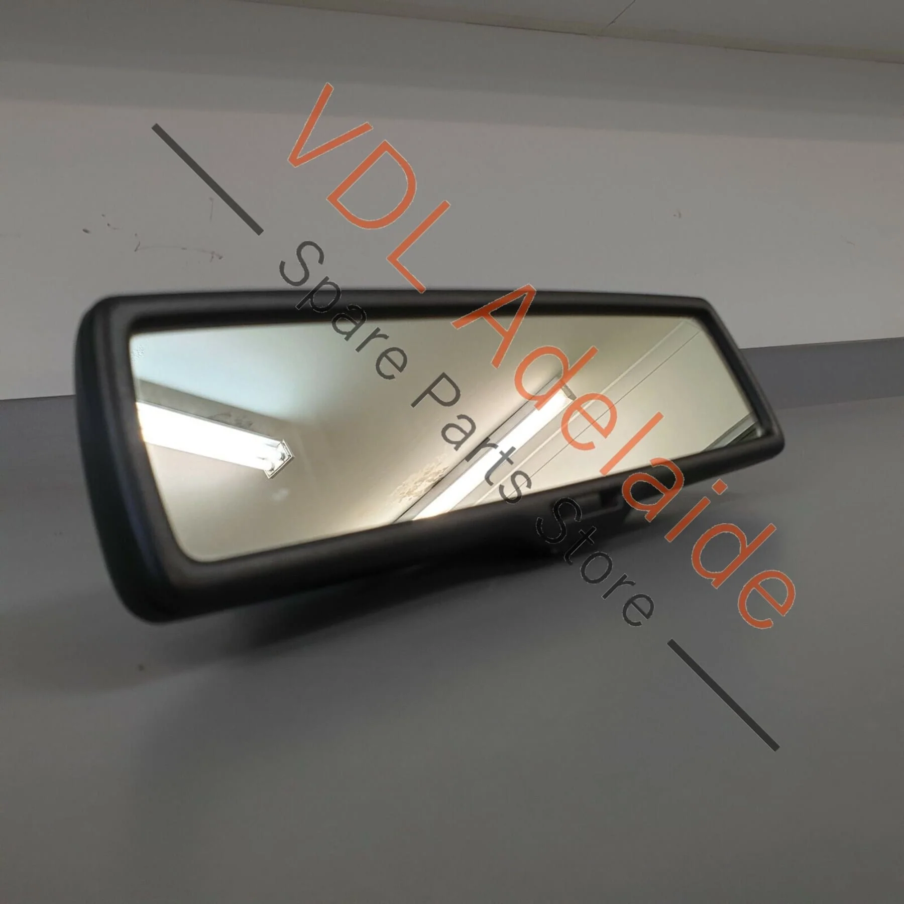 VW Golf Mk5 R32 Rear View Interior Mirror, Automatic Anti-dazzle 1K0857511B RIC3 - Image 3