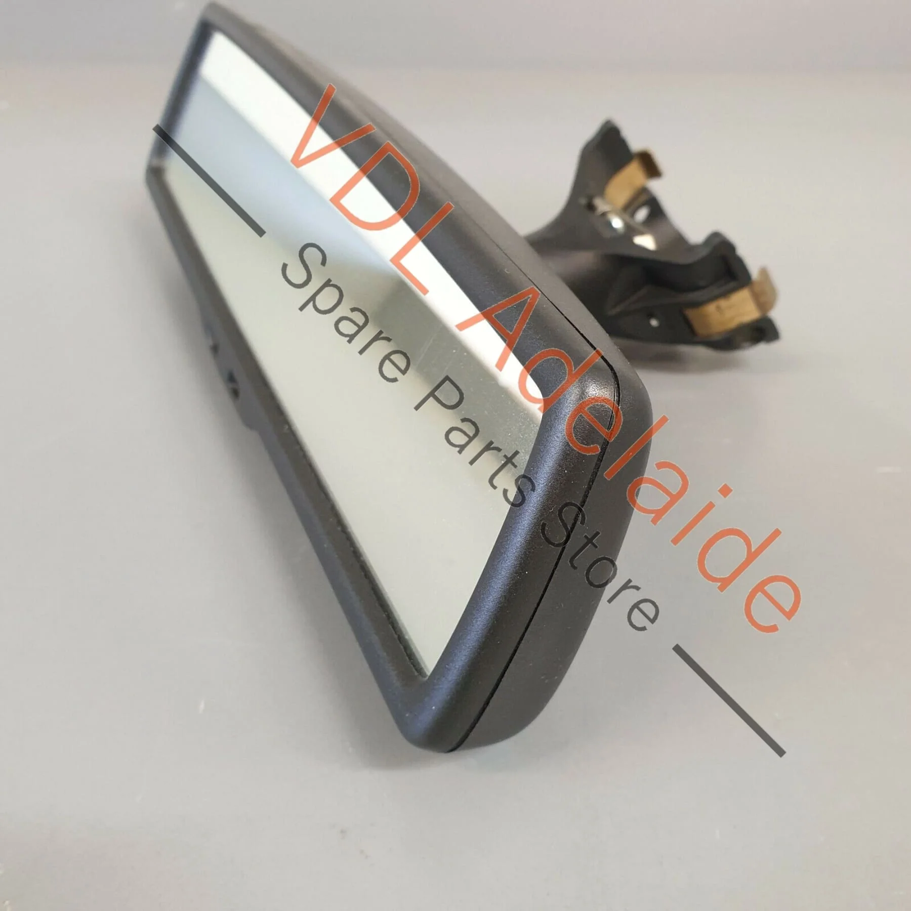 VW Golf Mk5 R32 Rear View Interior Mirror, Automatic Anti-dazzle 1K0857511B RIC3 - Image 4