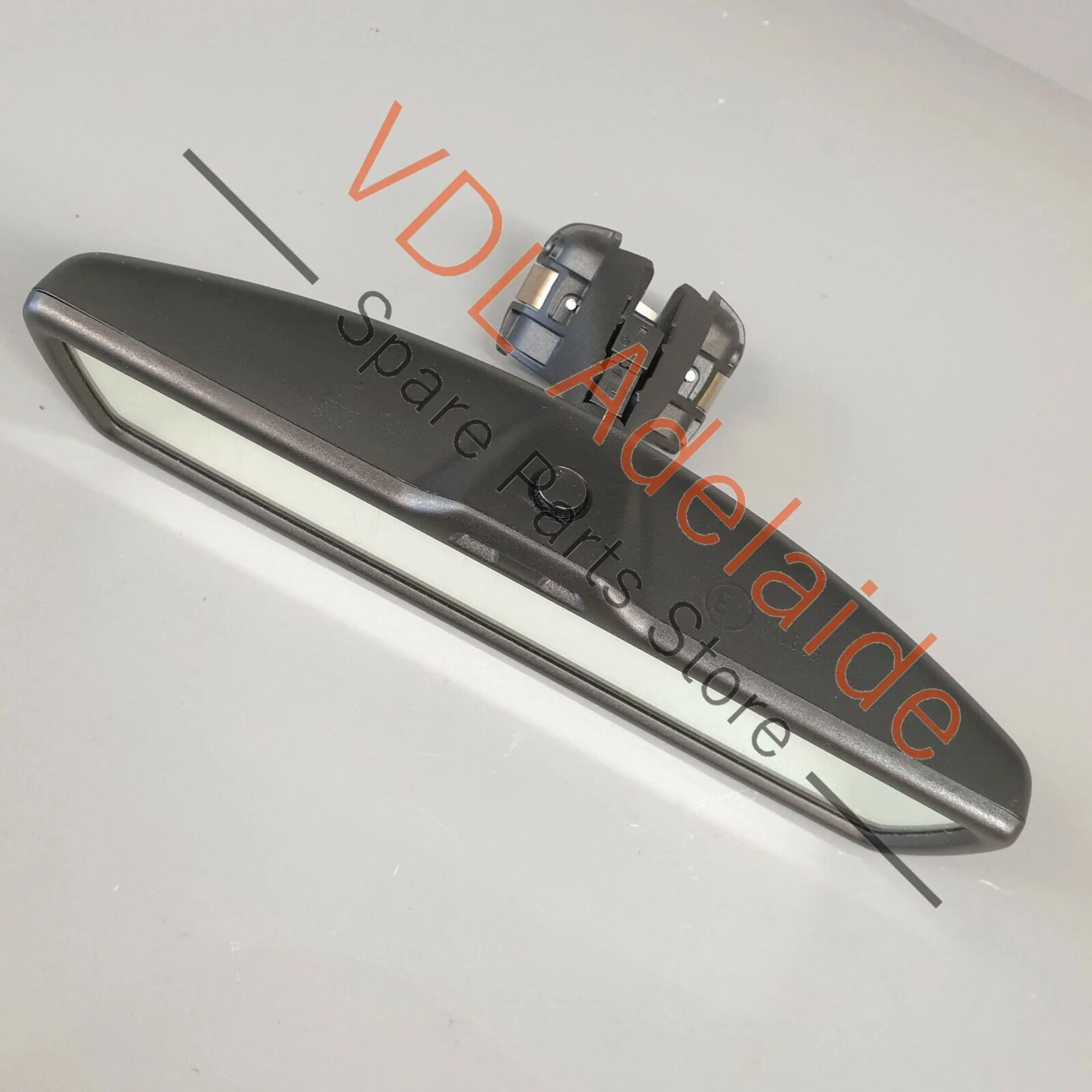 VW Golf Mk5 R32 Rear View Interior Mirror, Automatic Anti-dazzle 1K0857511B RIC3 - Image 5