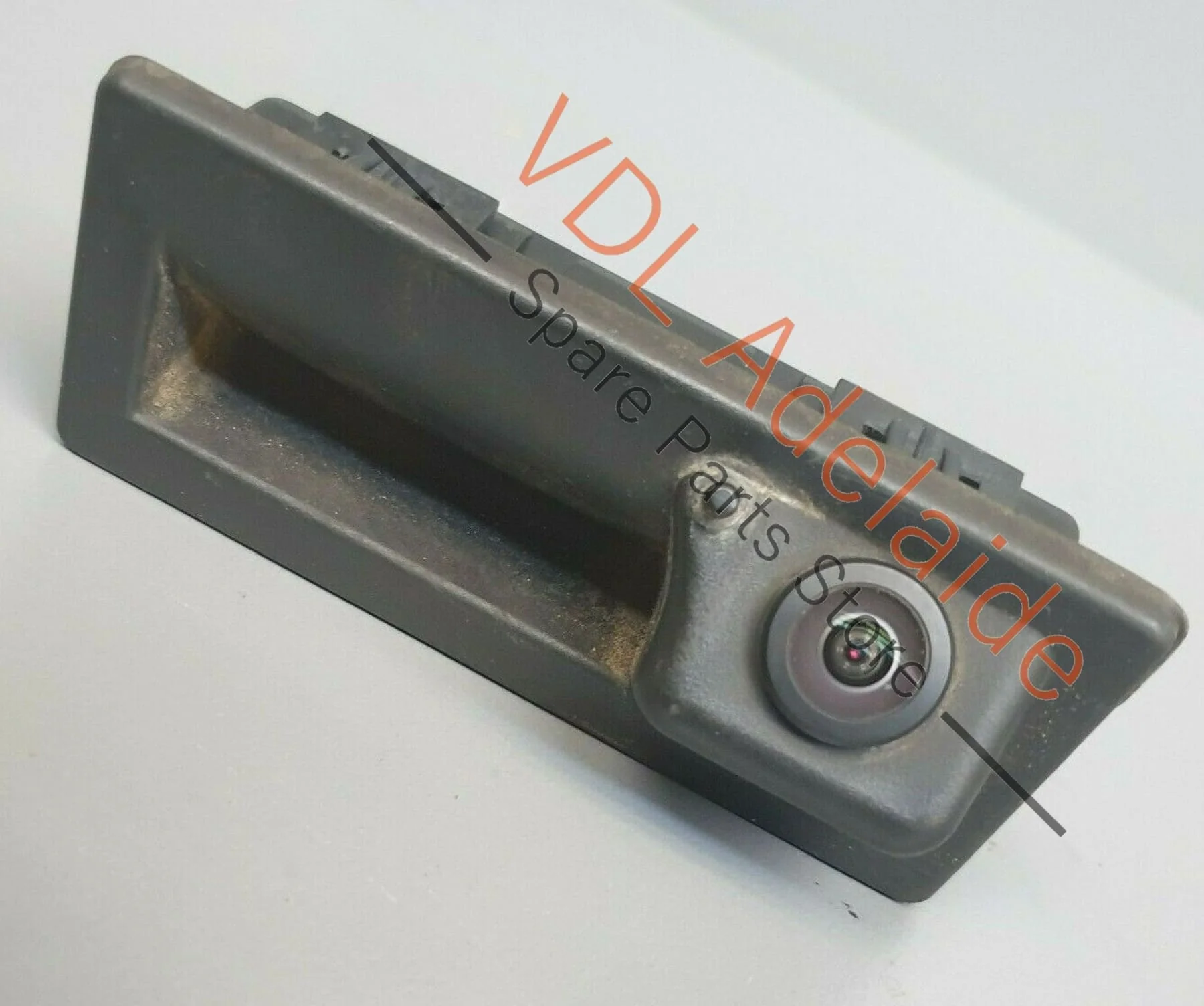 VW Tiguan R Mk2 5NA Rear Reverse Backup Camera Tailgate With Open Button JES3