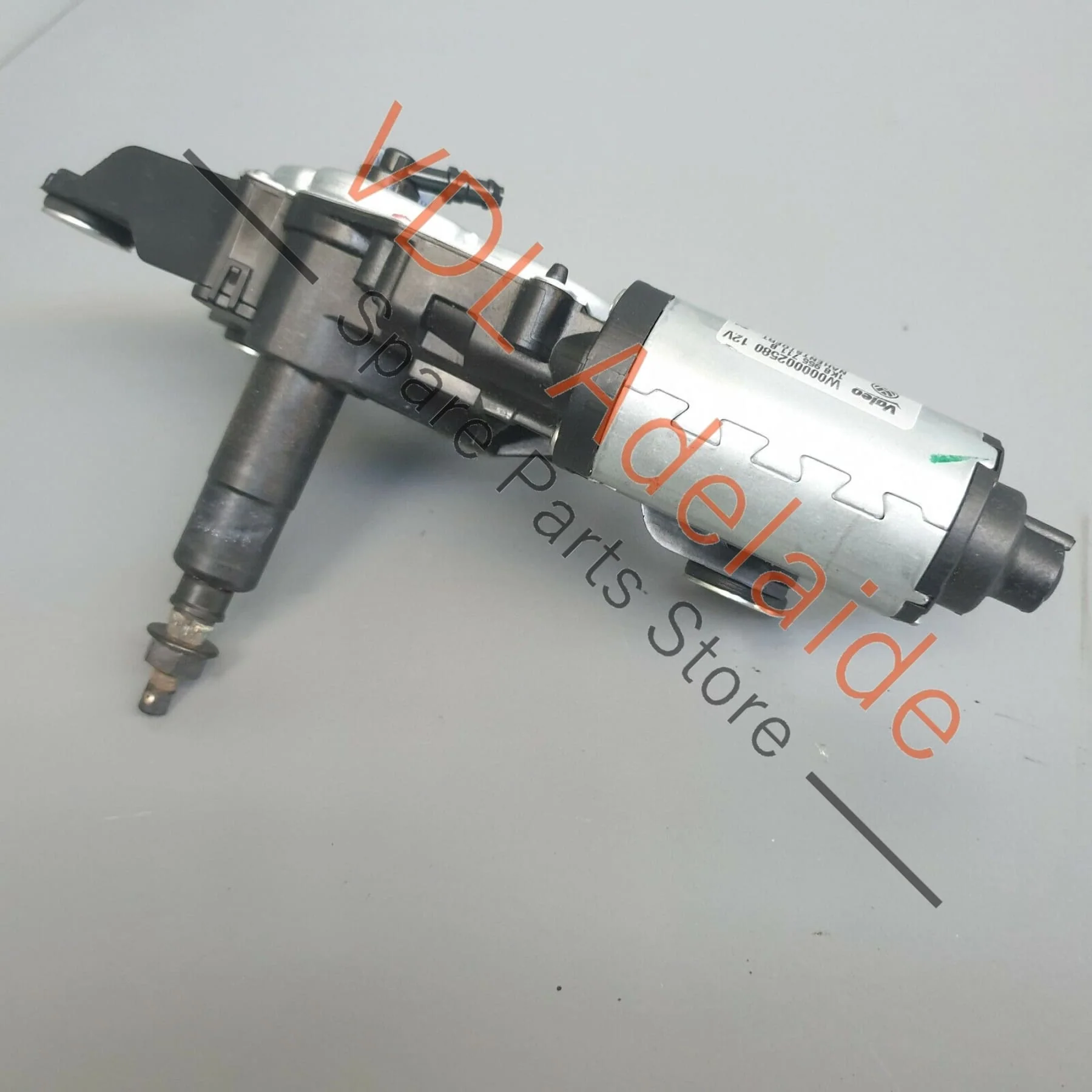 Volkswagen VW Scirocco R Mk3 III Rear Windscreen Wiper Motor Engine Valeo 1K8955711B HOL - Image 3