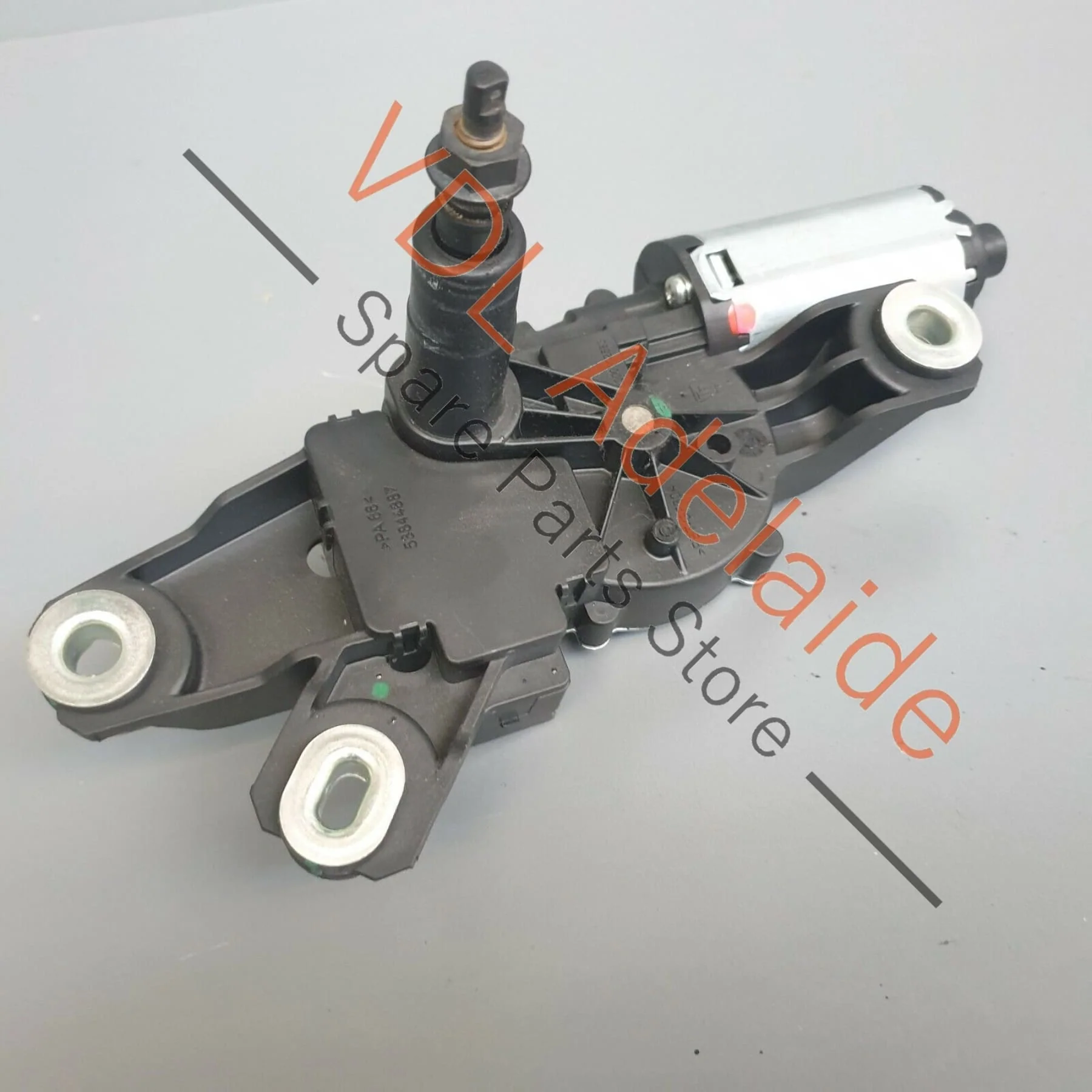 Volkswagen VW Scirocco R Mk3 III Rear Windscreen Wiper Motor Engine Valeo 1K8955711B HOL - Image 4