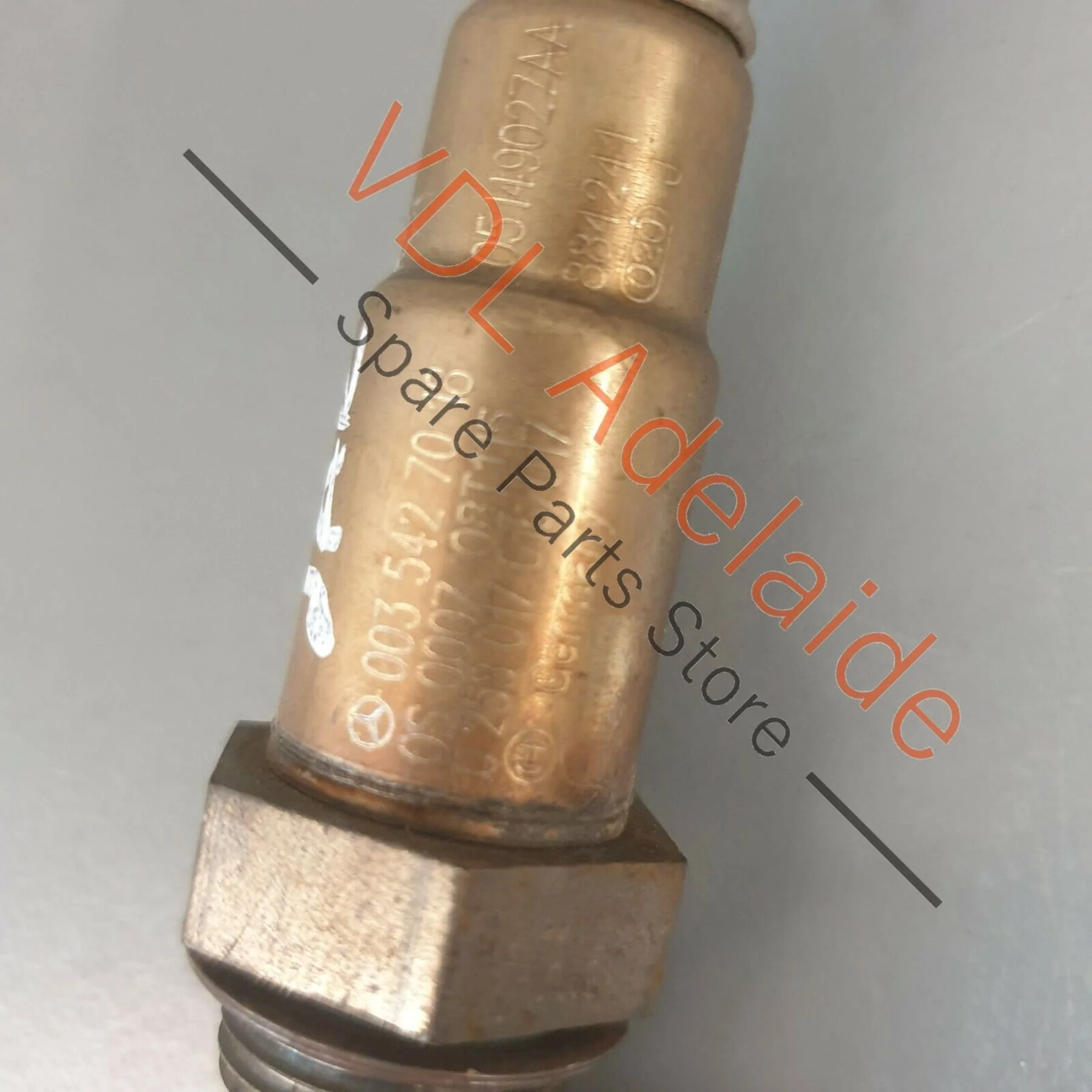 Mercedes W204 W211 W219 Petrol V6 V8 AMG Lambda Oxygen Exhaust Sensor JAA0035427018K1 - Image 5