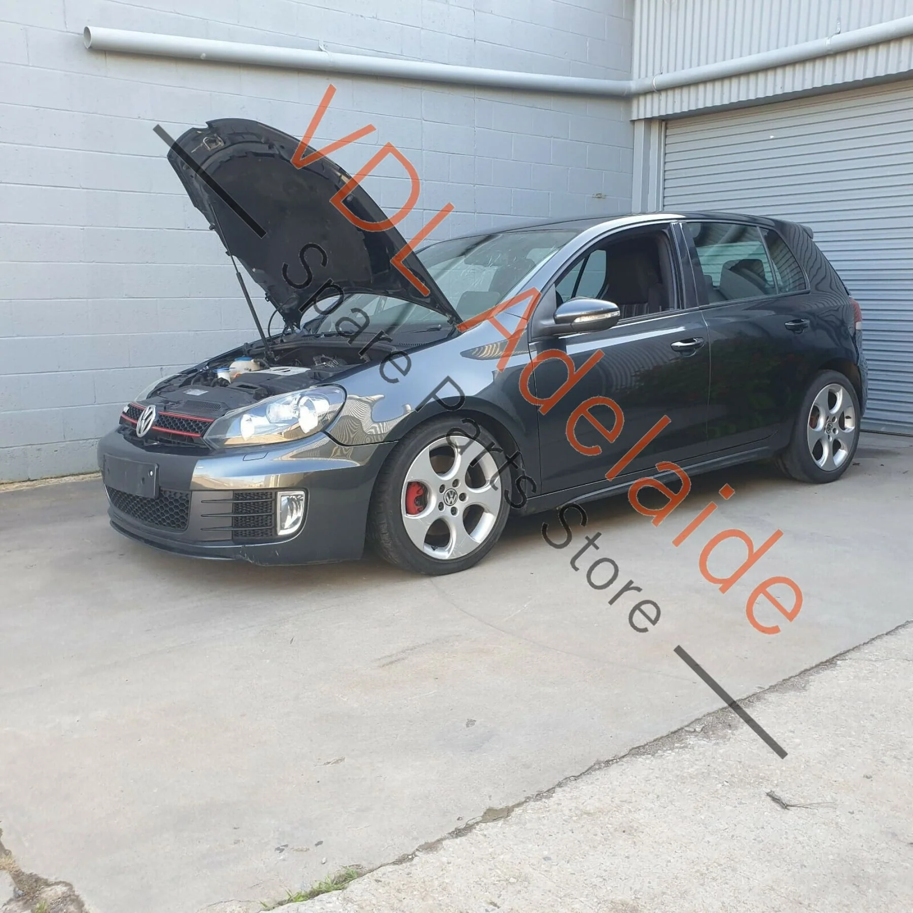 VW Golf GTD R GTi TDi TSi Mk6 RHS Right Side Dash Dashboard AC Air Vent NOR8 - Image 7
