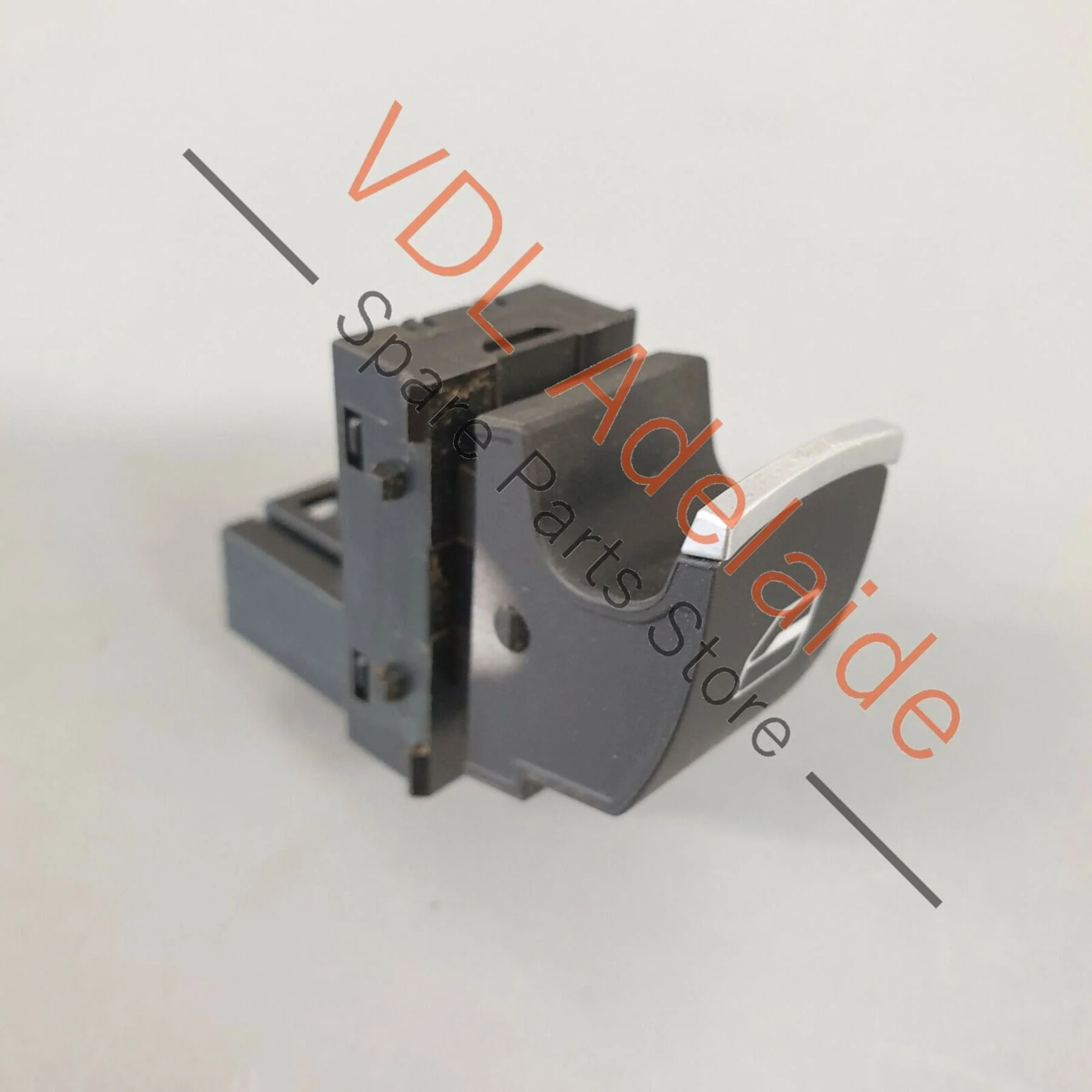 Volkswagen VW Golf GTi Mk6 Window Switch Black Chrome 5K0959855 - Image 3