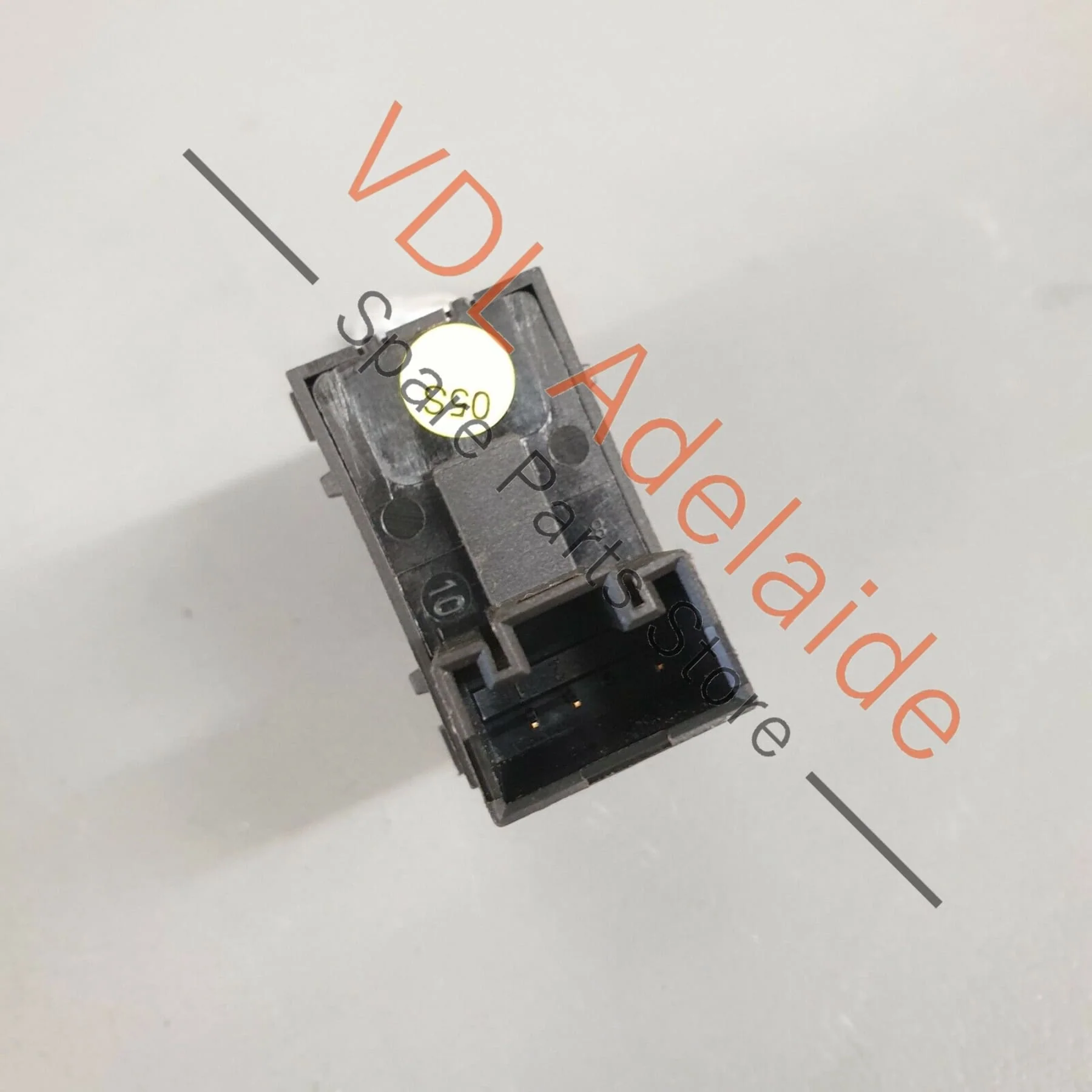 Volkswagen VW Golf GTi Mk6 Window Switch Black Chrome 5K0959855 - Image 5