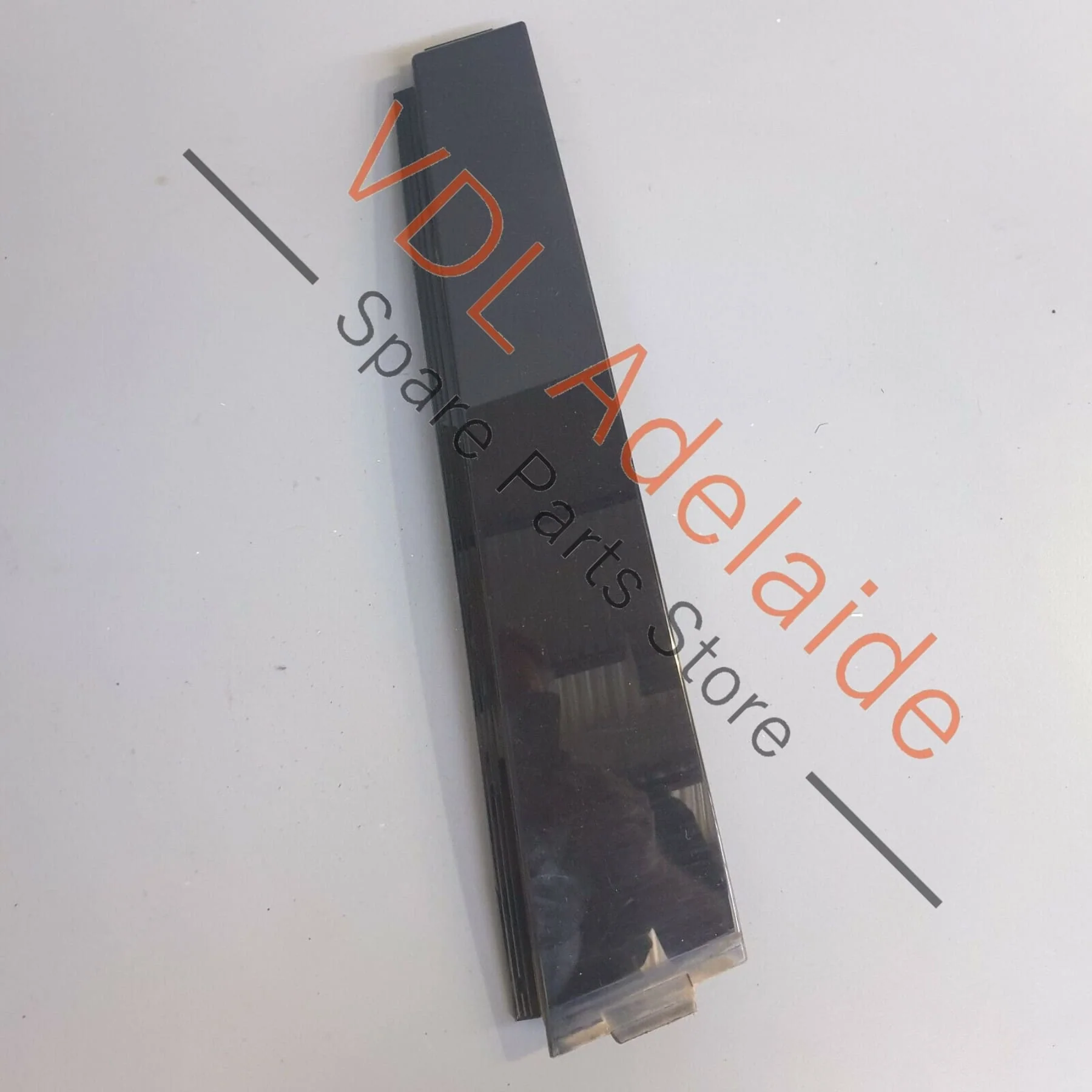 VW Golf GTi Mk6 Left Rear Exterior Window Frame B Pillar Trim NOR8