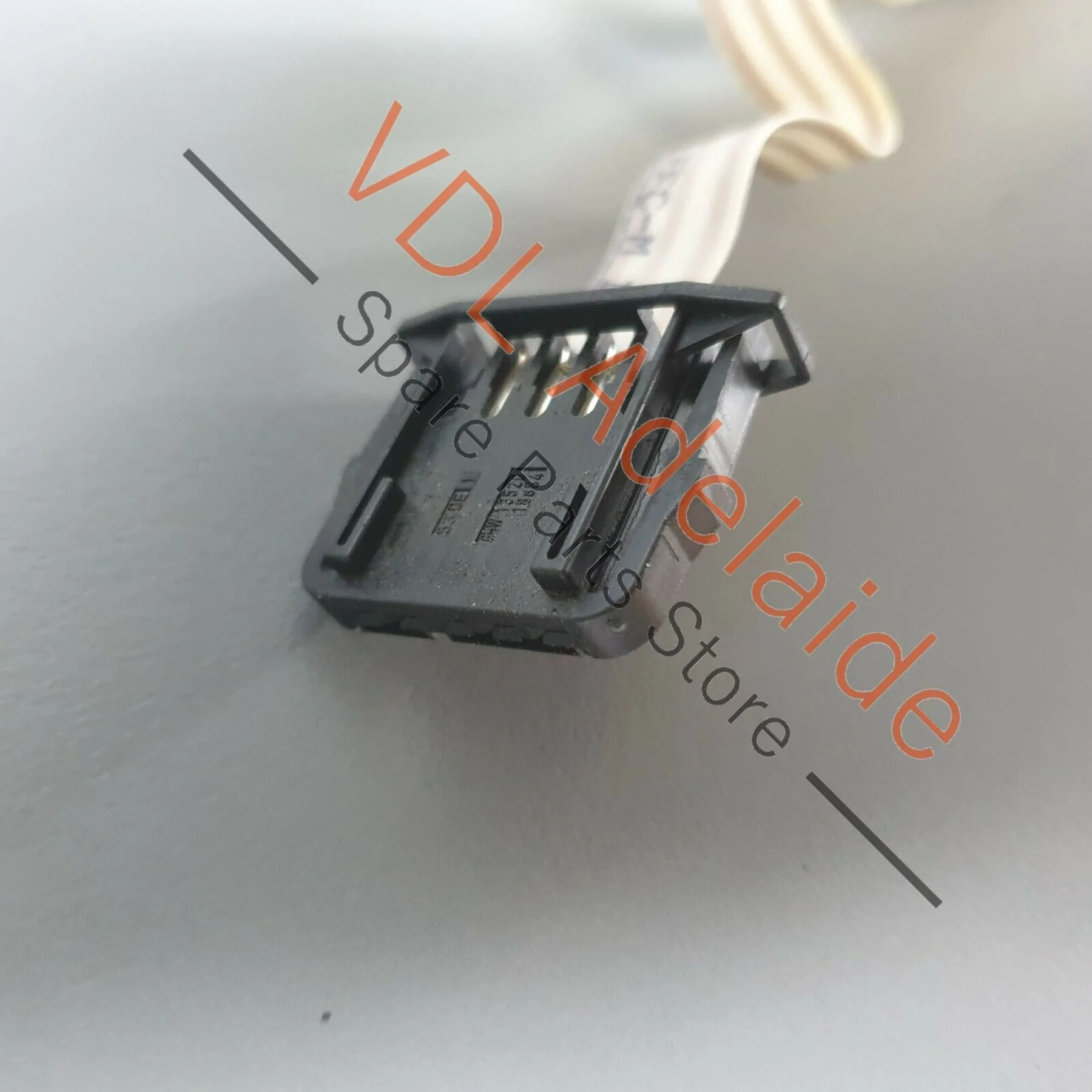 VW Passat R36 B6 Wagon Roof Wiring Harness 3C0971100AS W Roof Monitor PAT1 - Image 4