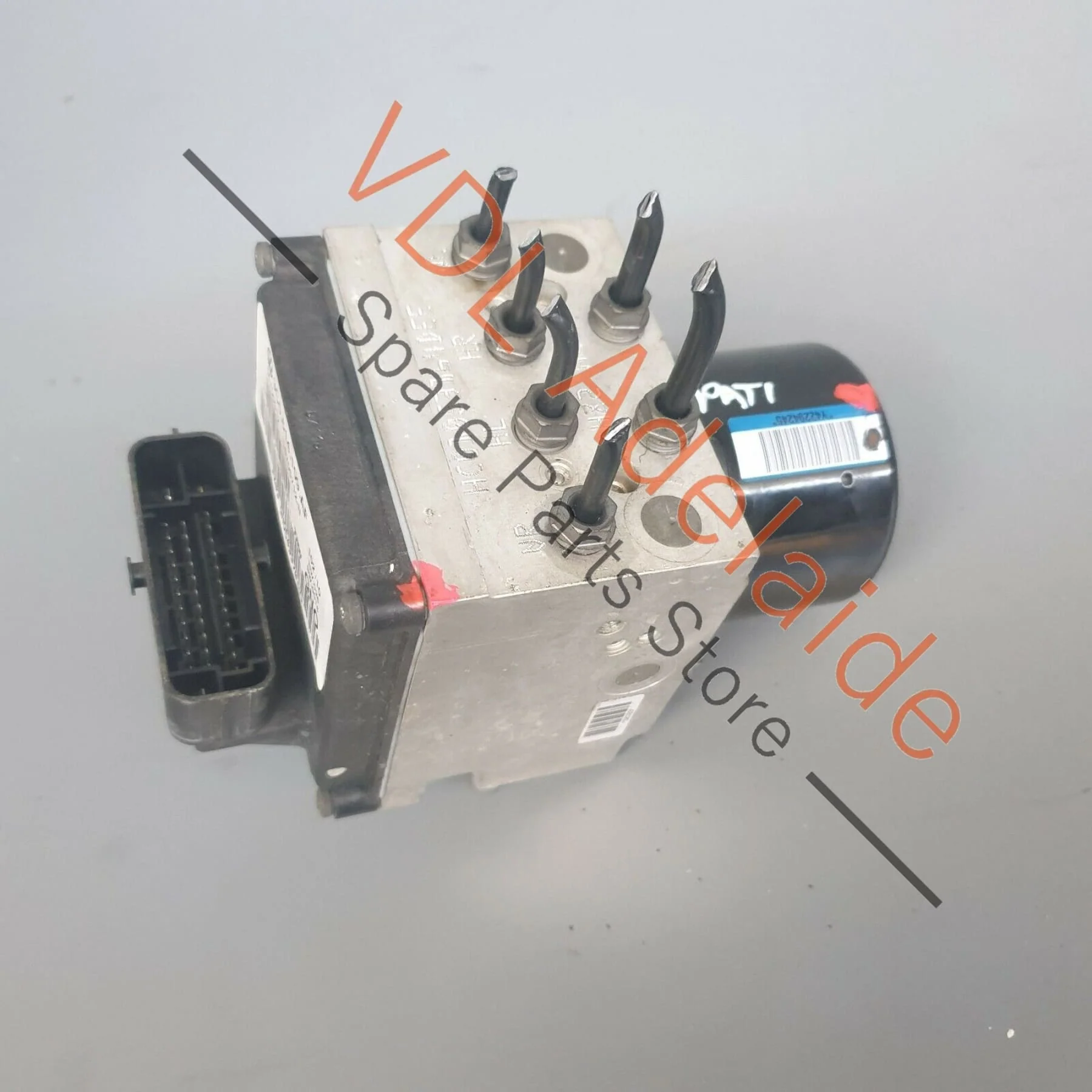 VW Passat R36 B6 3C ABS Brake Pump Controller Module 3C0614109AF PAT1