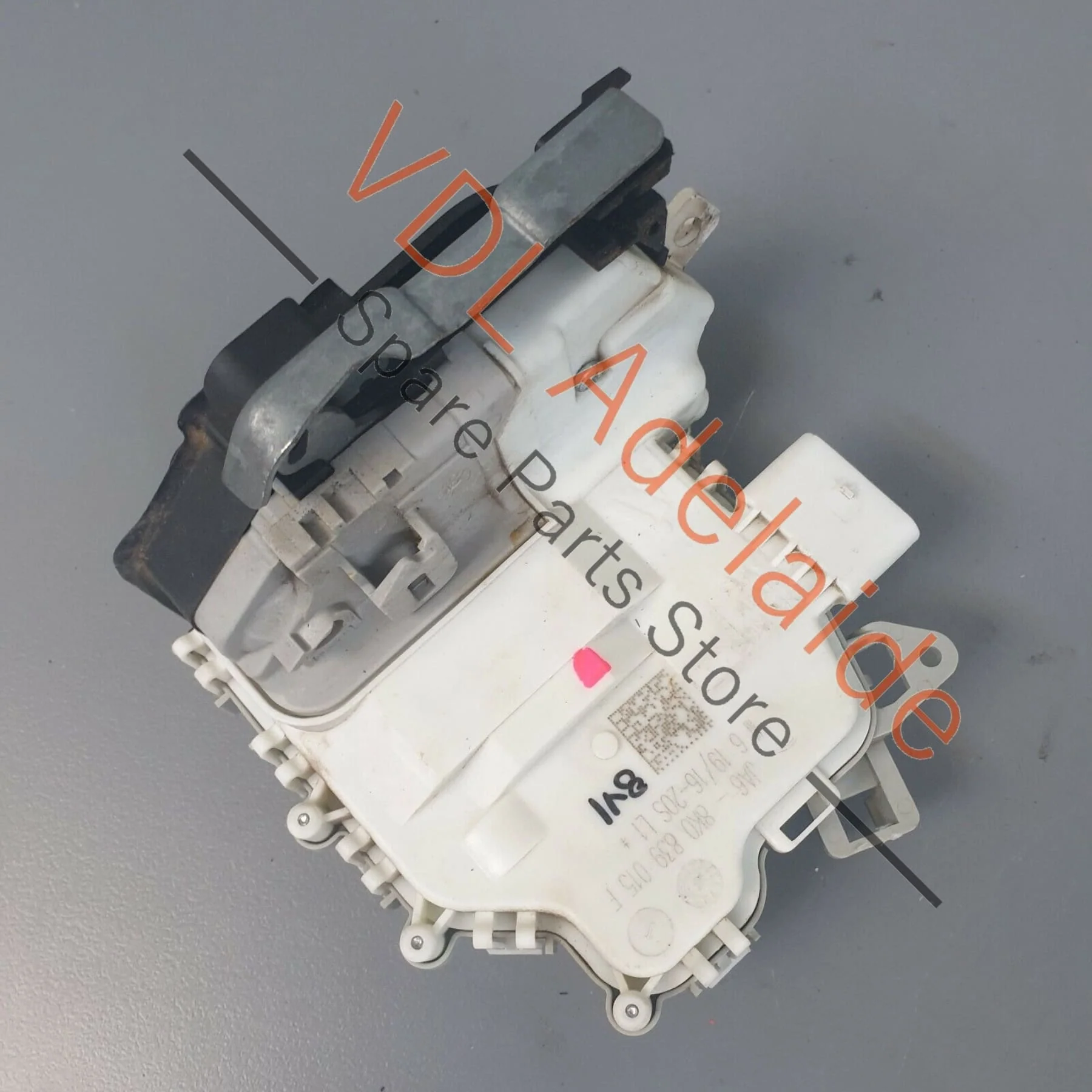 Audi RS3 Quattro 8V Passenger Rear Left Door Lock Actuator Mechanism 8K0839015F