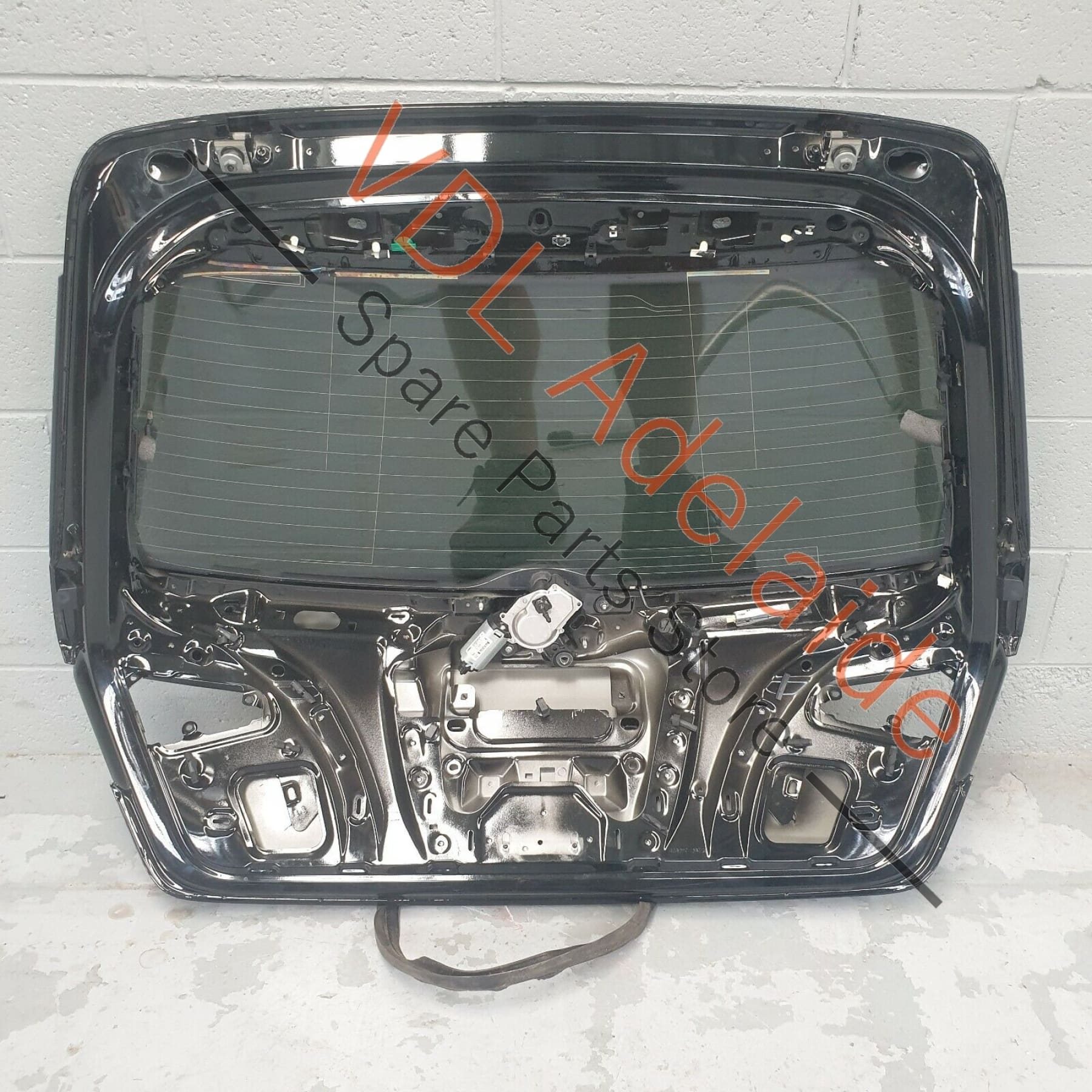 Audi A3 S3 RS3 8V Sportback 14-20 Rear Hatch Lid Boot Panel Mythos Black OEOE - Image 5