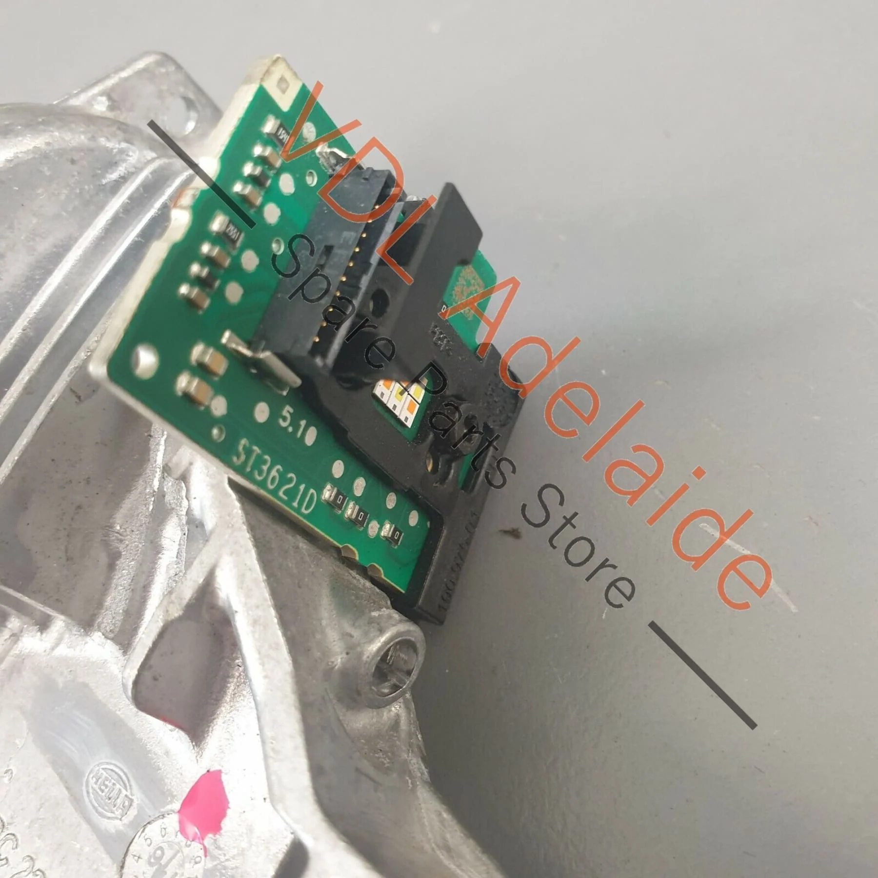Audi RS3 S3 A3 8V Left Xenon Headlight Control Unit Module 18156601L AGV11187 - Image 5