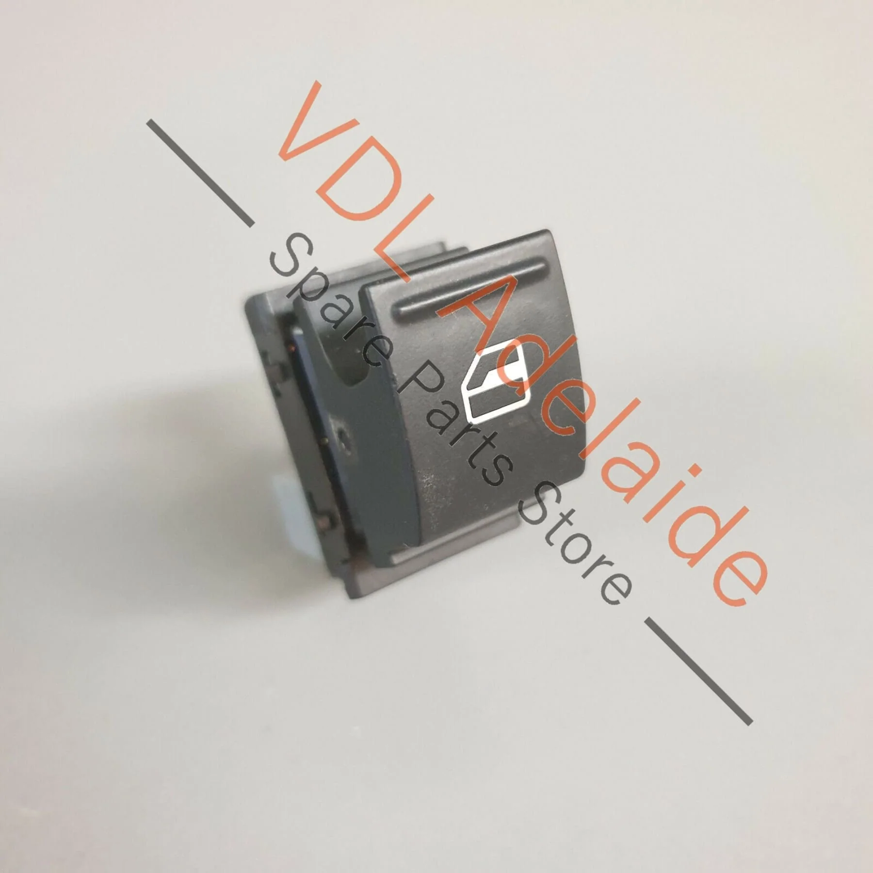 VW Passat R36 B6 3C Genuine OEM Rear Window Switch 7L6959855B