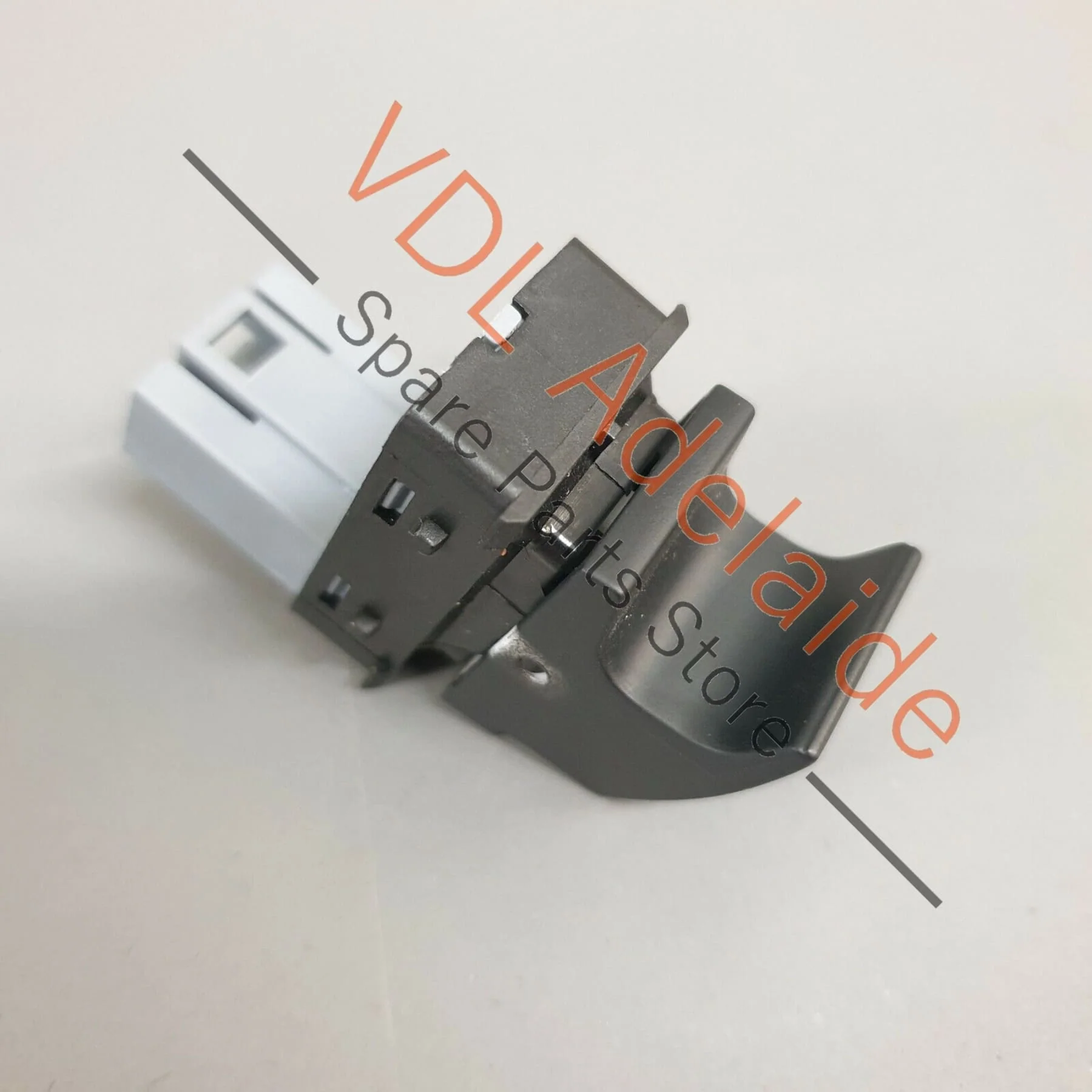 VW Passat R36 B6 3C Genuine OEM Rear Window Switch 7L6959855B - Image 4