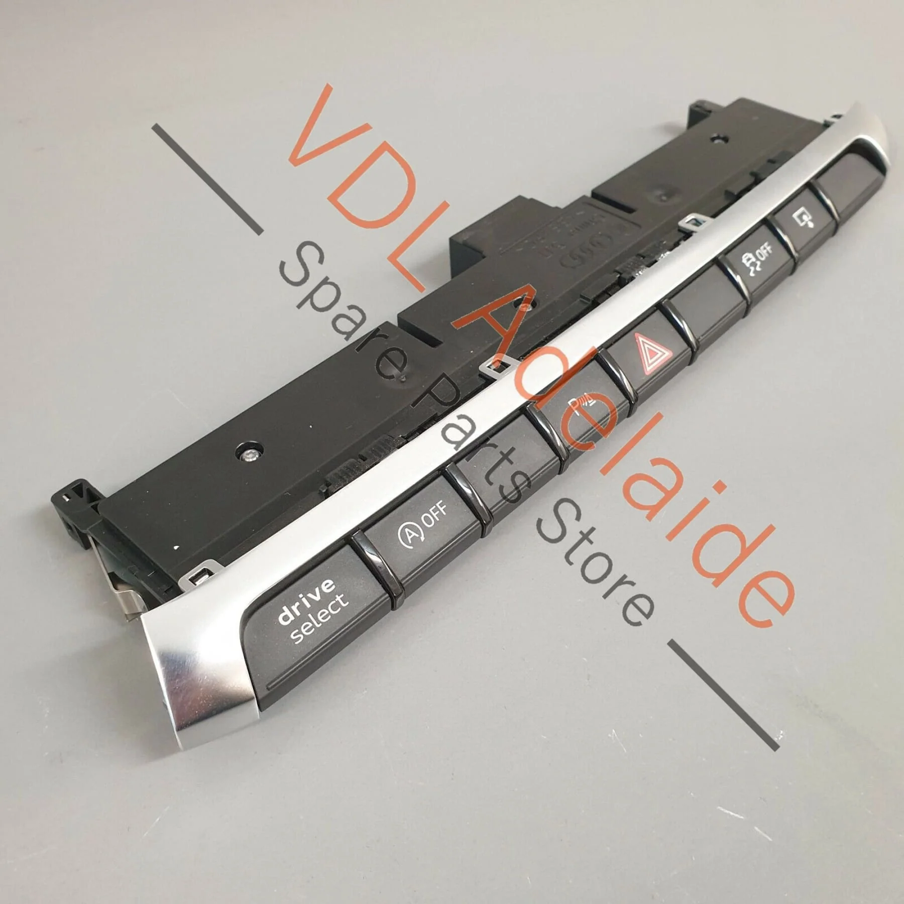 Audi RS3 8V Hazard Drive Select Park Assist Screen Multiple Switch 8V0925301DS