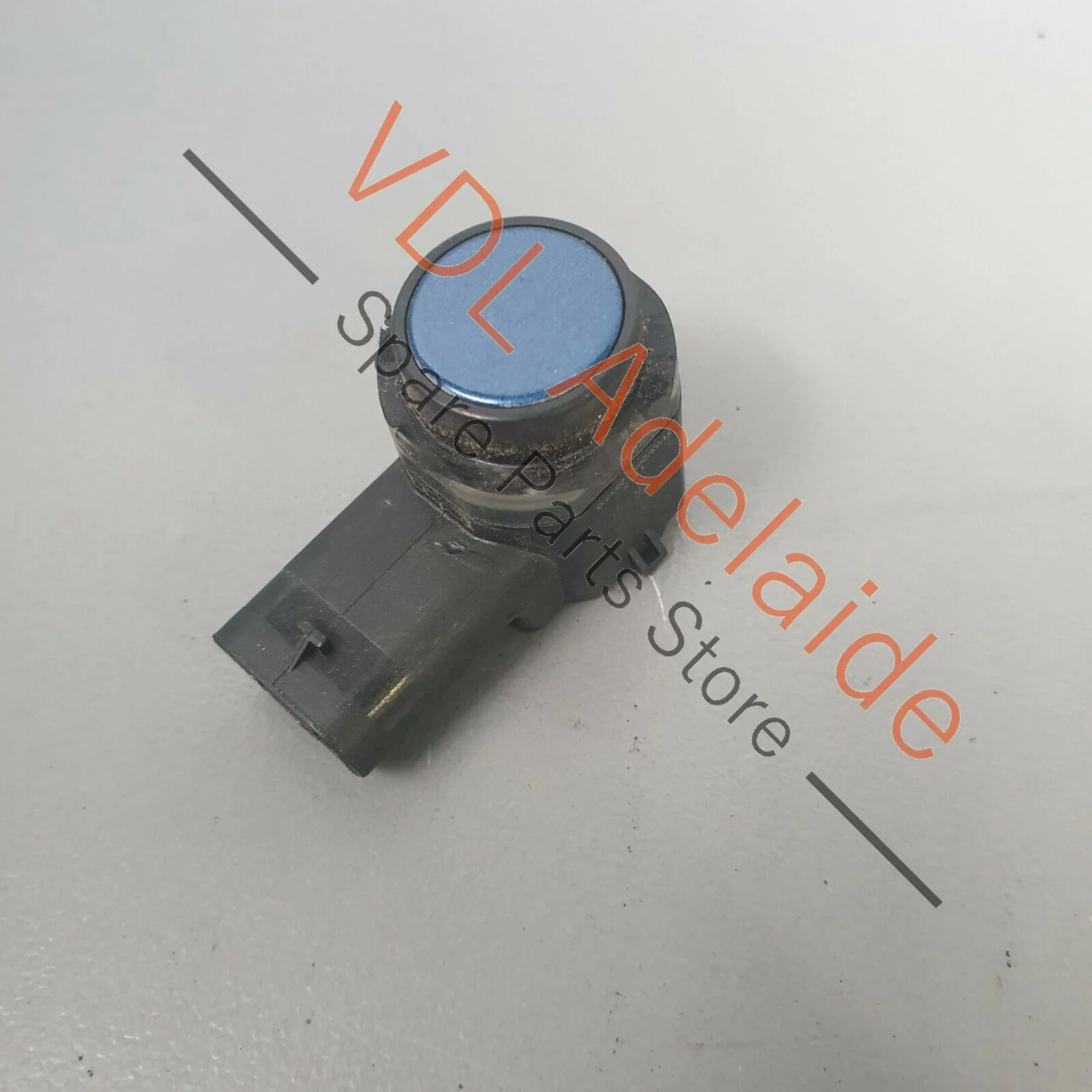 VW Passat R36 B6 3C Front or Rear PDC Parking Sensor Biscay Blue PAT1