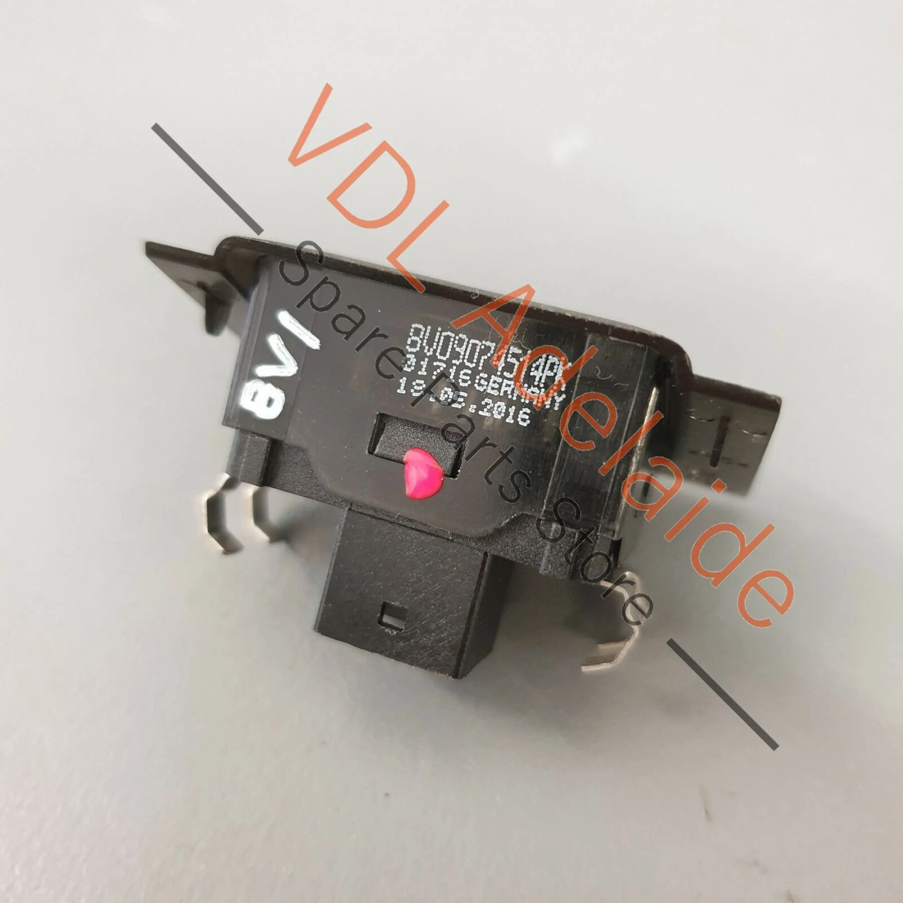 Audi RS3 8V Dash Mounted Sun Sensor, Soul Black 8V0907451 - Image 3