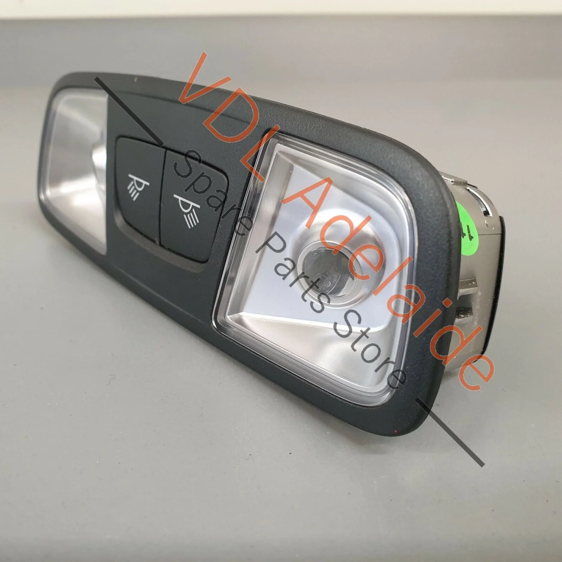 Audi RS3 8V Rear Interior Roof Light, Soul Black 8V0947111A - Image 4