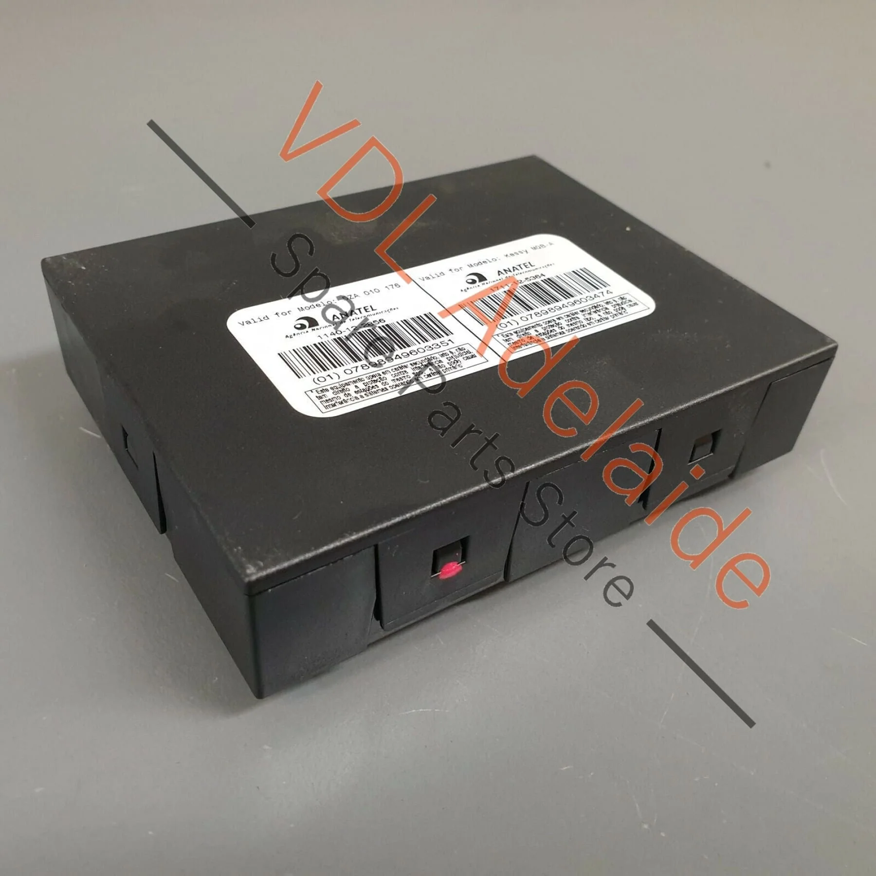 Audi RS3 8V Keyless Start Launch Go KESSY Control Unit Module 5Q0959435A - Image 4
