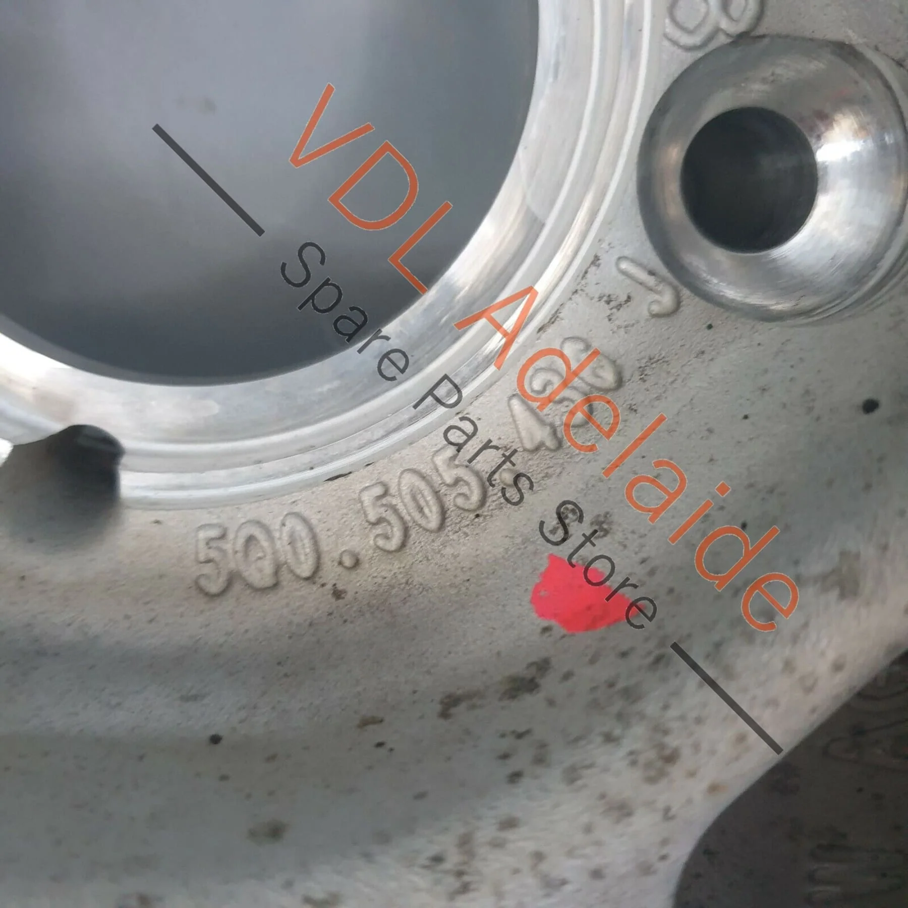 Audi RS3 8V Rear RHS Right Wheel Bearing Housing Hub Stub Knuckle - Image 7