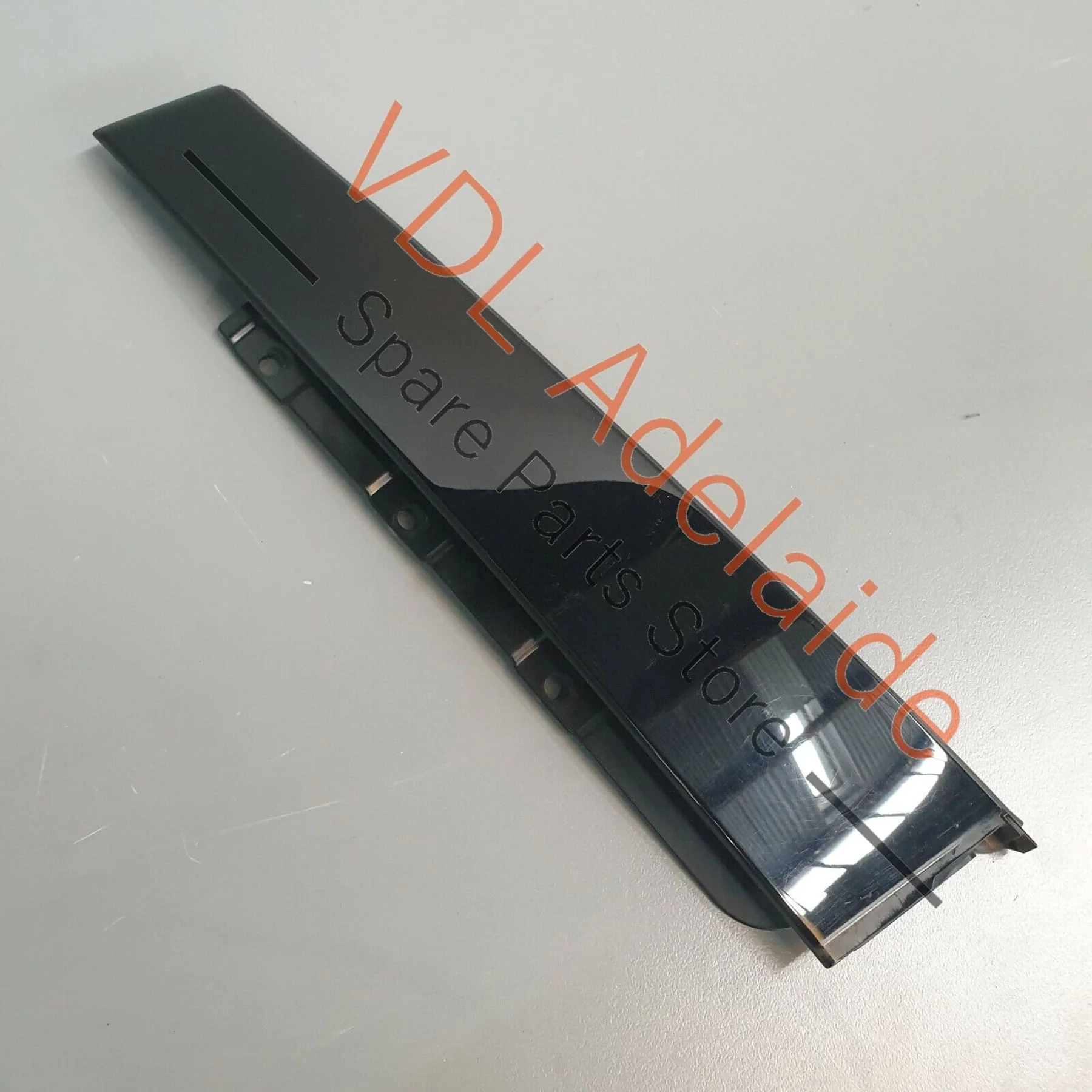Audi RS3 8V B Pillar Trim Exterior Right Rear Door Gloss Black 8V4839902B