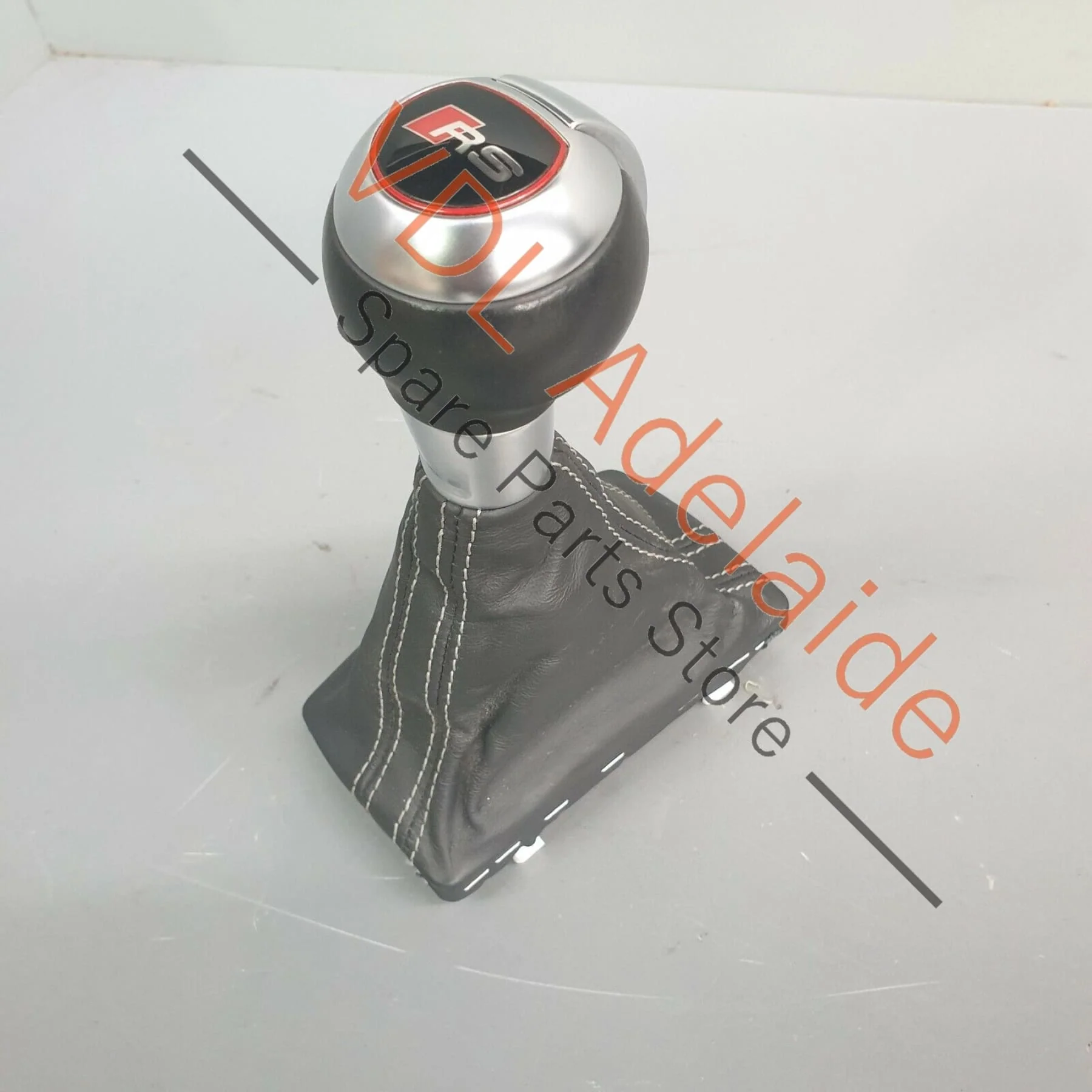 Audi RS3 8V DSG Auto Gear Shifter Shift Knob Boot 8V2713139AC - Image 2