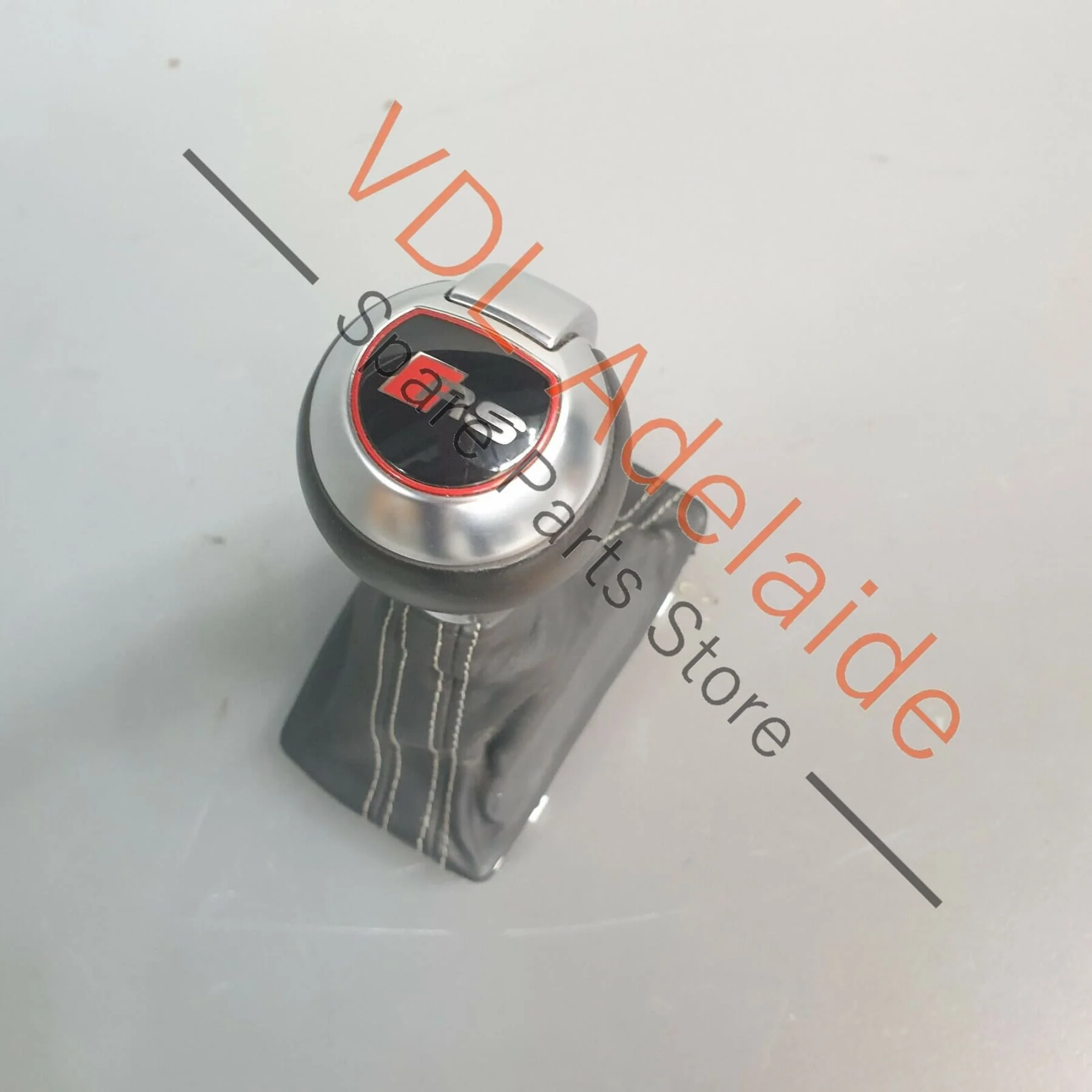 Audi RS3 8V DSG Auto Gear Shifter Shift Knob Boot 8V2713139AC - Image 3