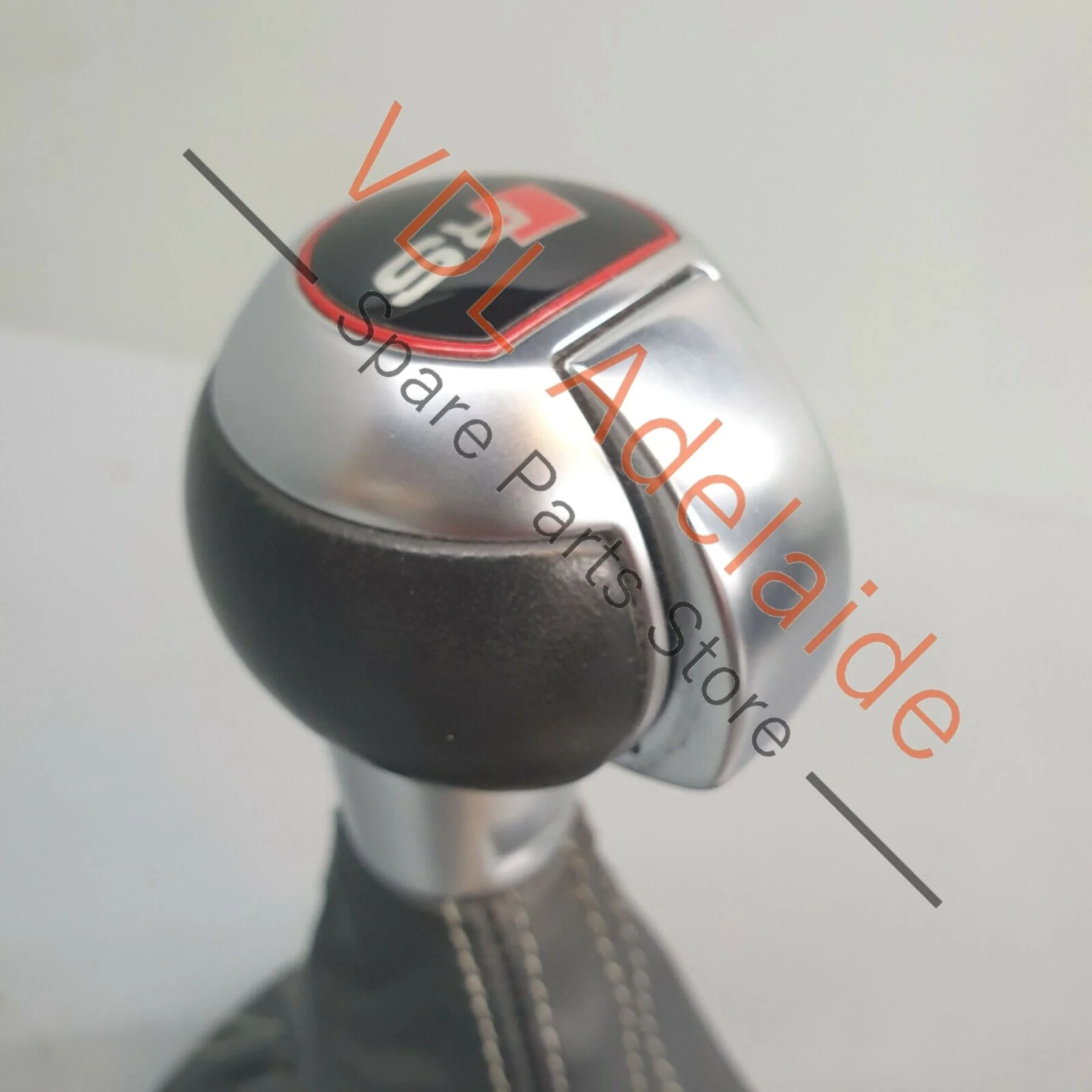 Audi RS3 8V DSG Auto Gear Shifter Shift Knob Boot 8V2713139AC - Image 7