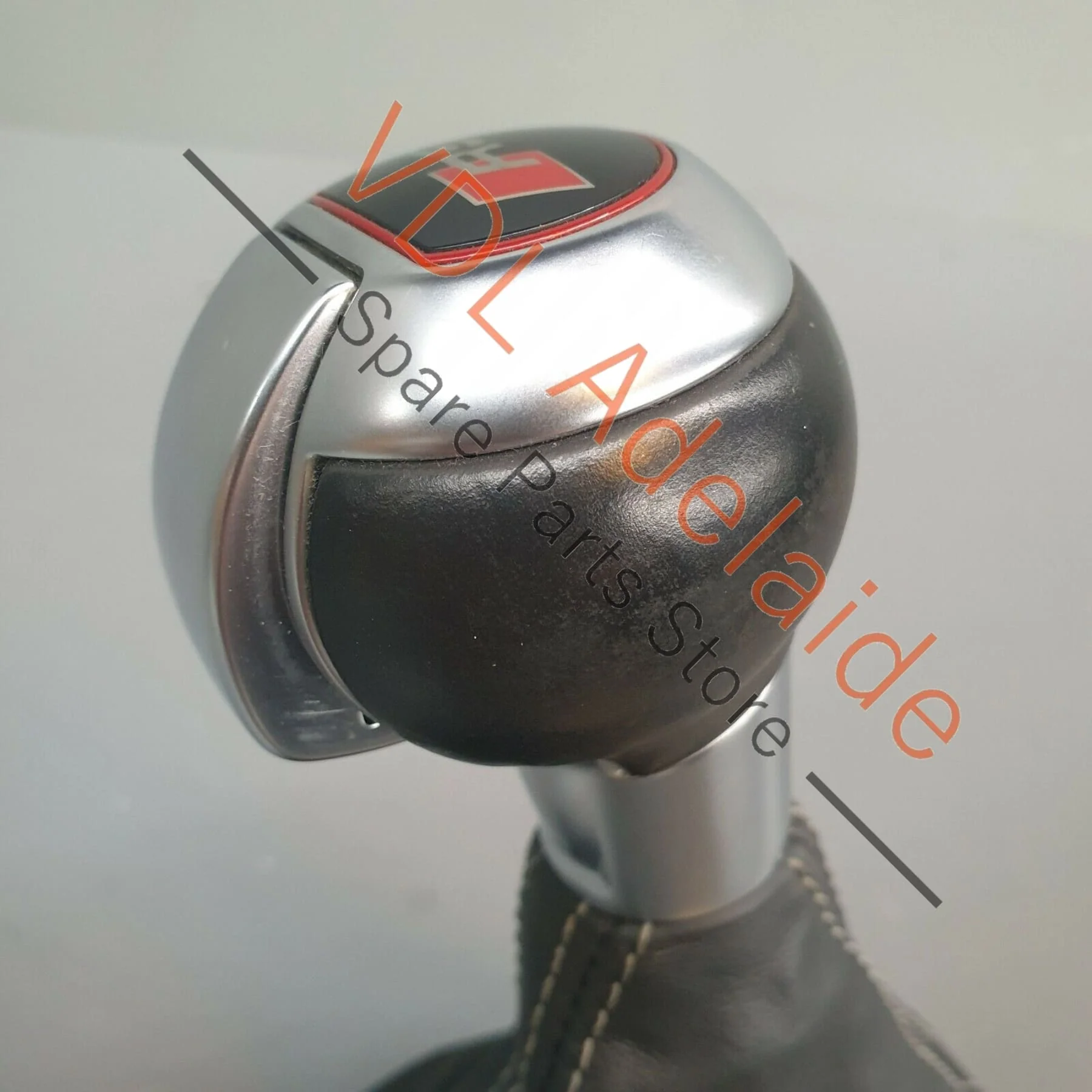 Audi RS3 8V DSG Auto Gear Shifter Shift Knob Boot 8V2713139AC - Image 8