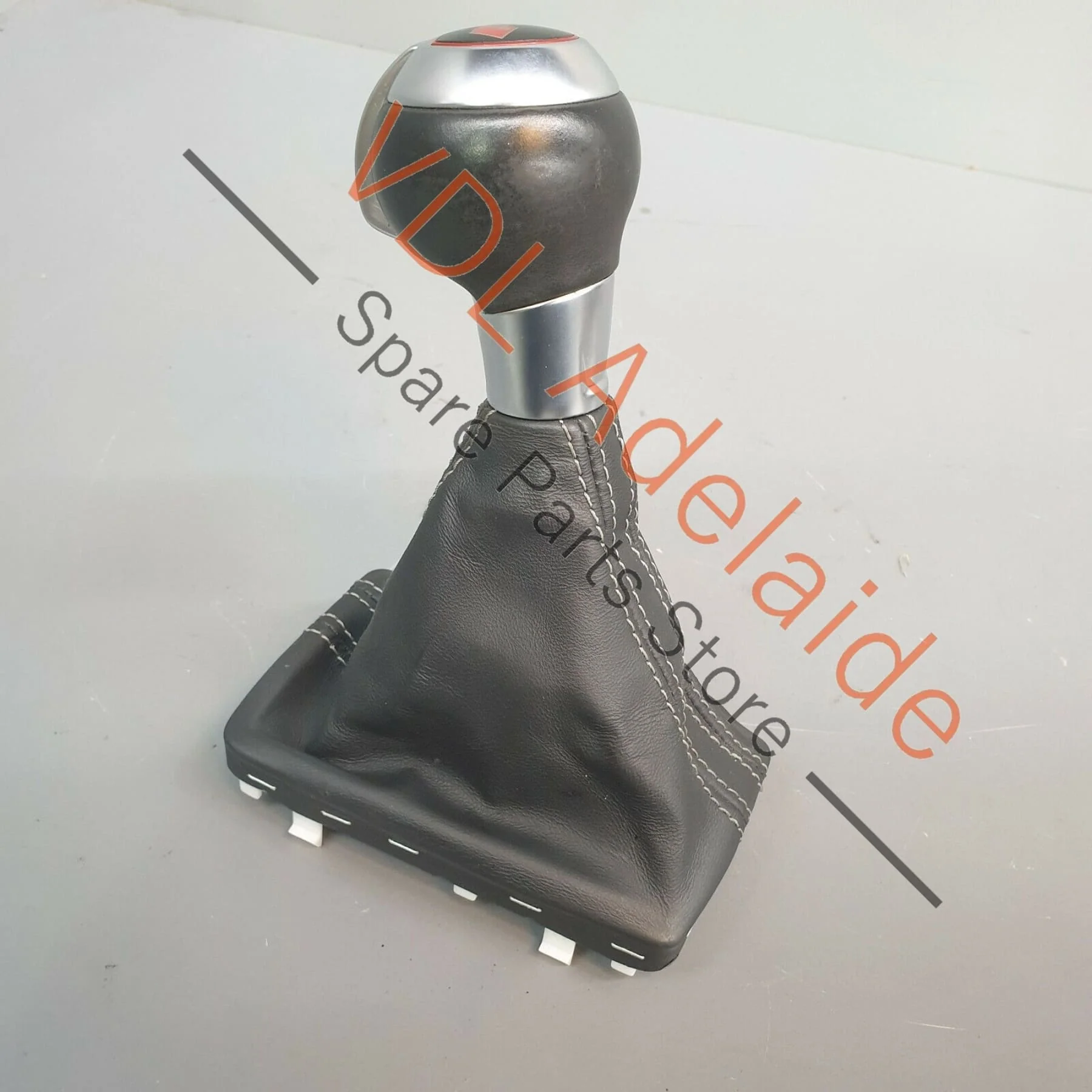 Audi RS3 8V DSG Auto Gear Shifter Shift Knob Boot 8V2713139AC - Image 9
