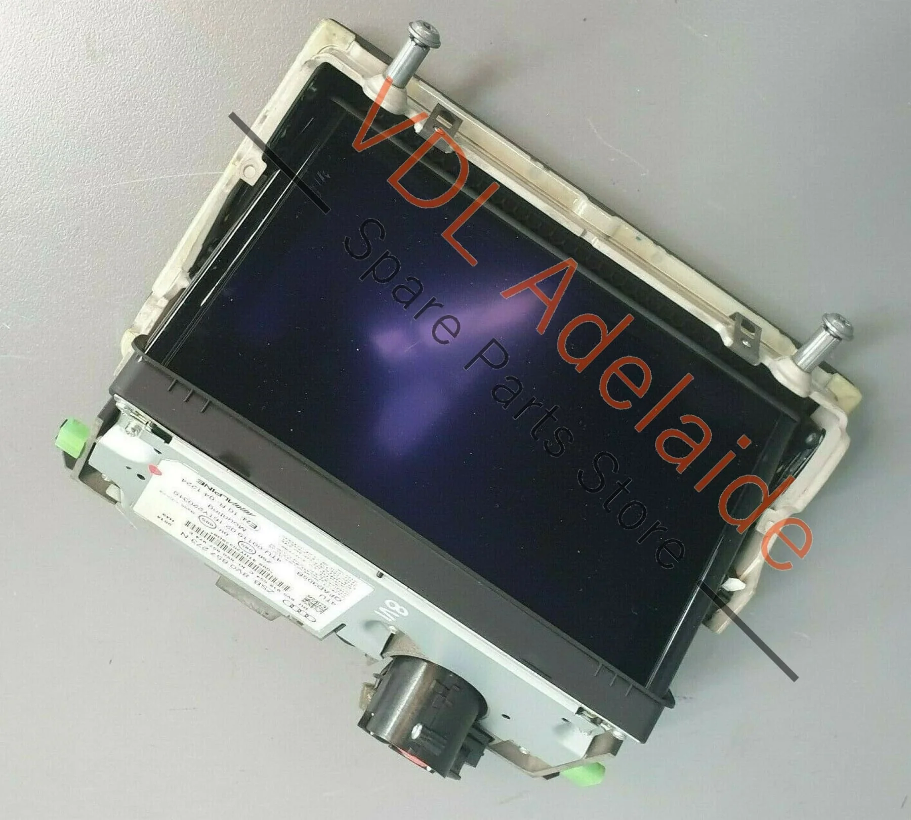 Audi RS3 8V MMI Interface LCD Display Unit Screen Dash MIB High for Radio - Image 8