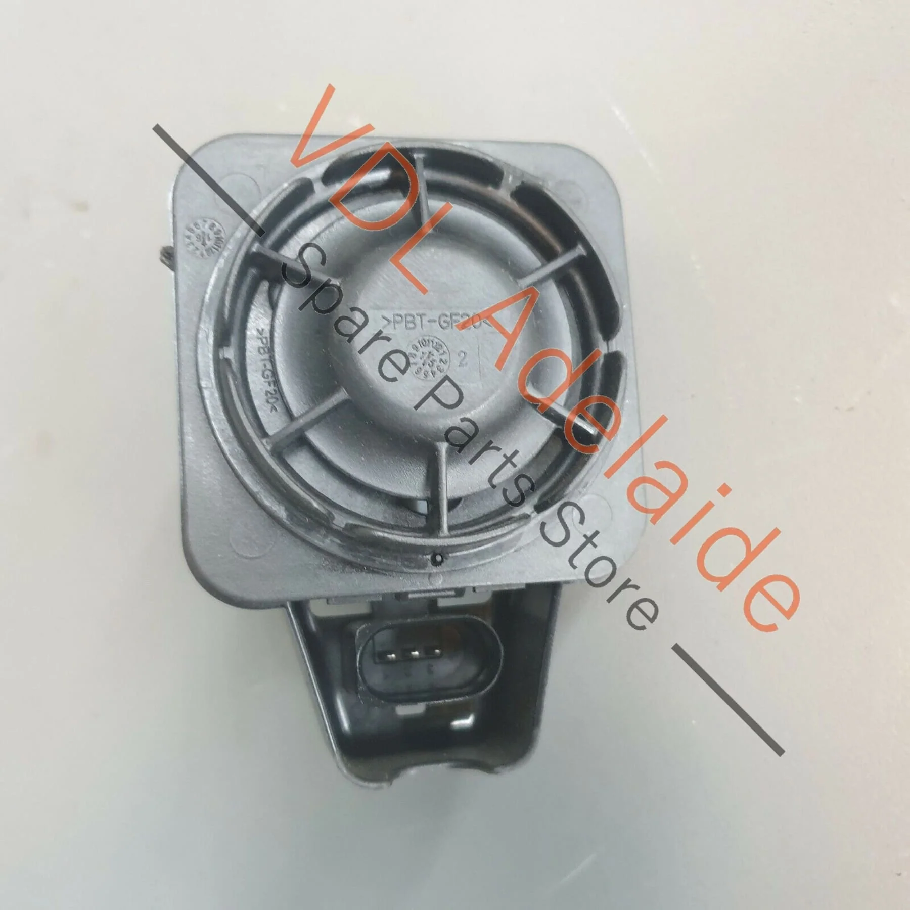 Audi RS3 8V Anti-Theft Alarm System Electronic Siren 5Q0951605A - Image 3