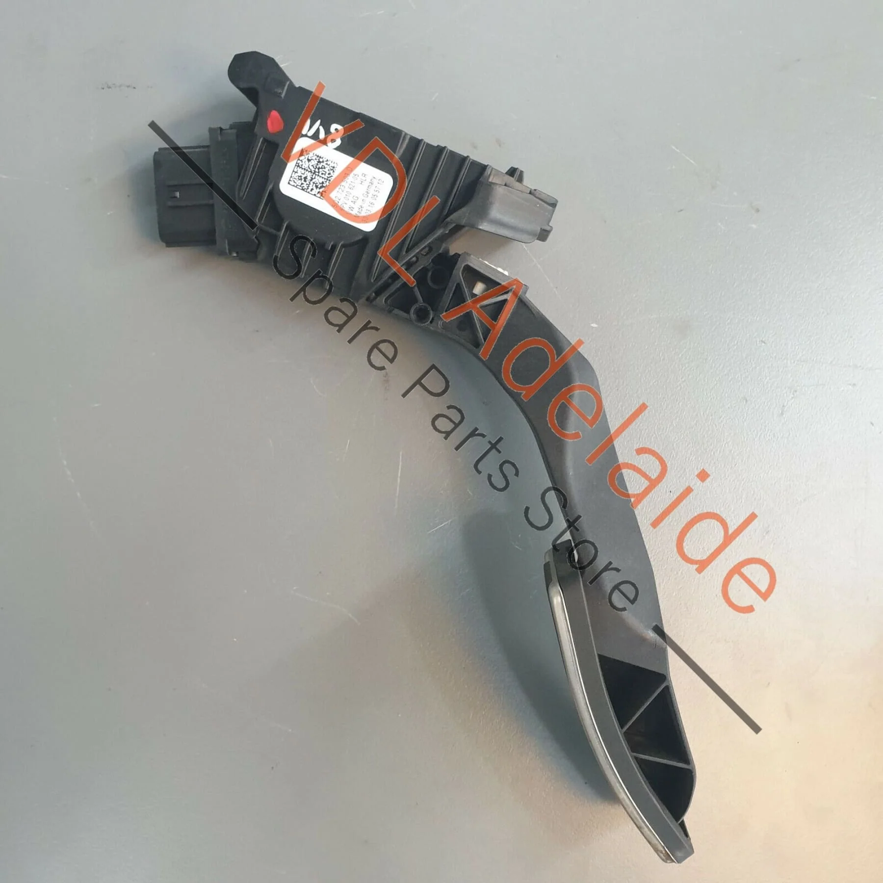 Audi RS3 8V Accelerator Throttle Pedal with Electronic Module & Cap 5Q2723503D - Image 4