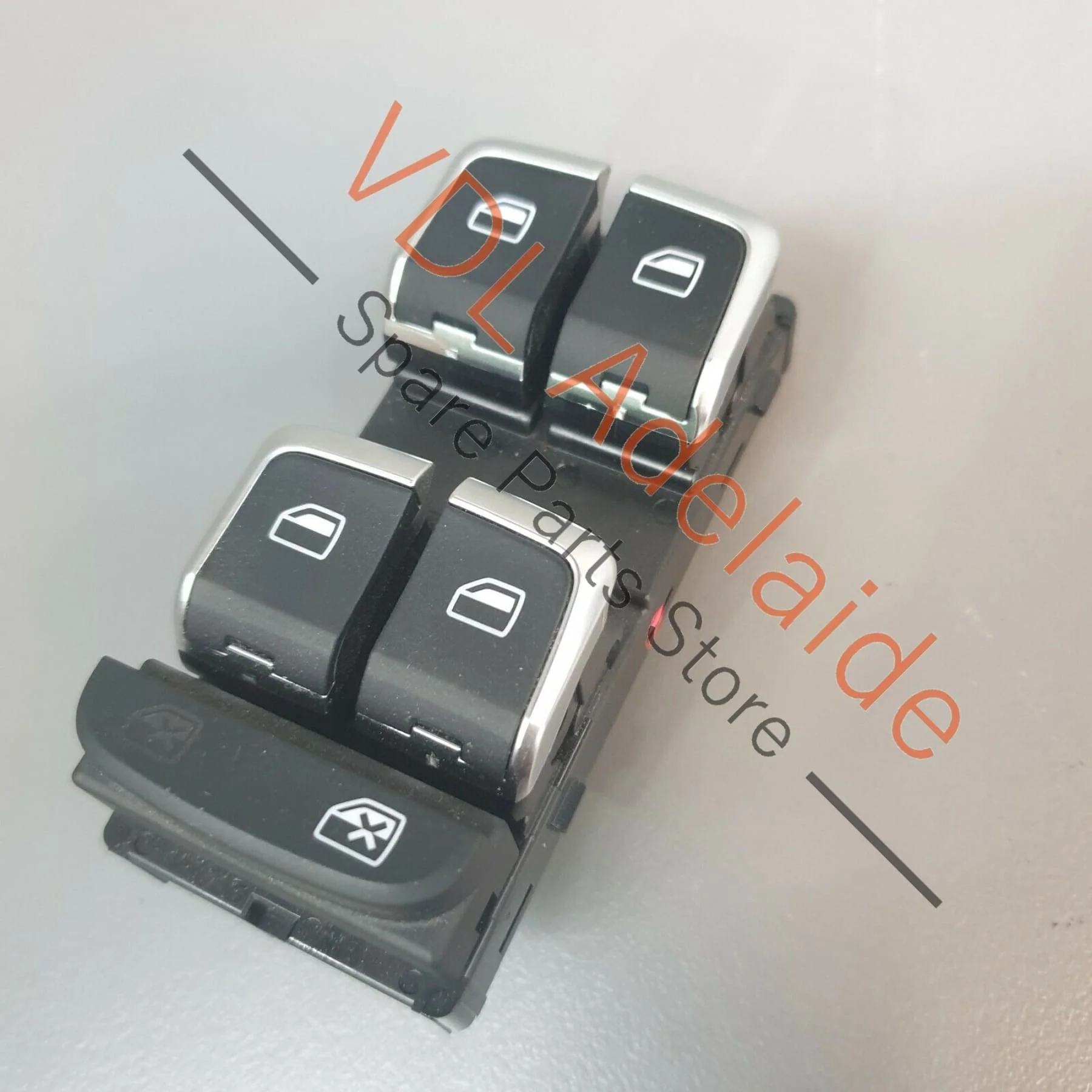 Audi RS3 8V Drivers Master Switch for Electric Window Regulator 8V0959851A