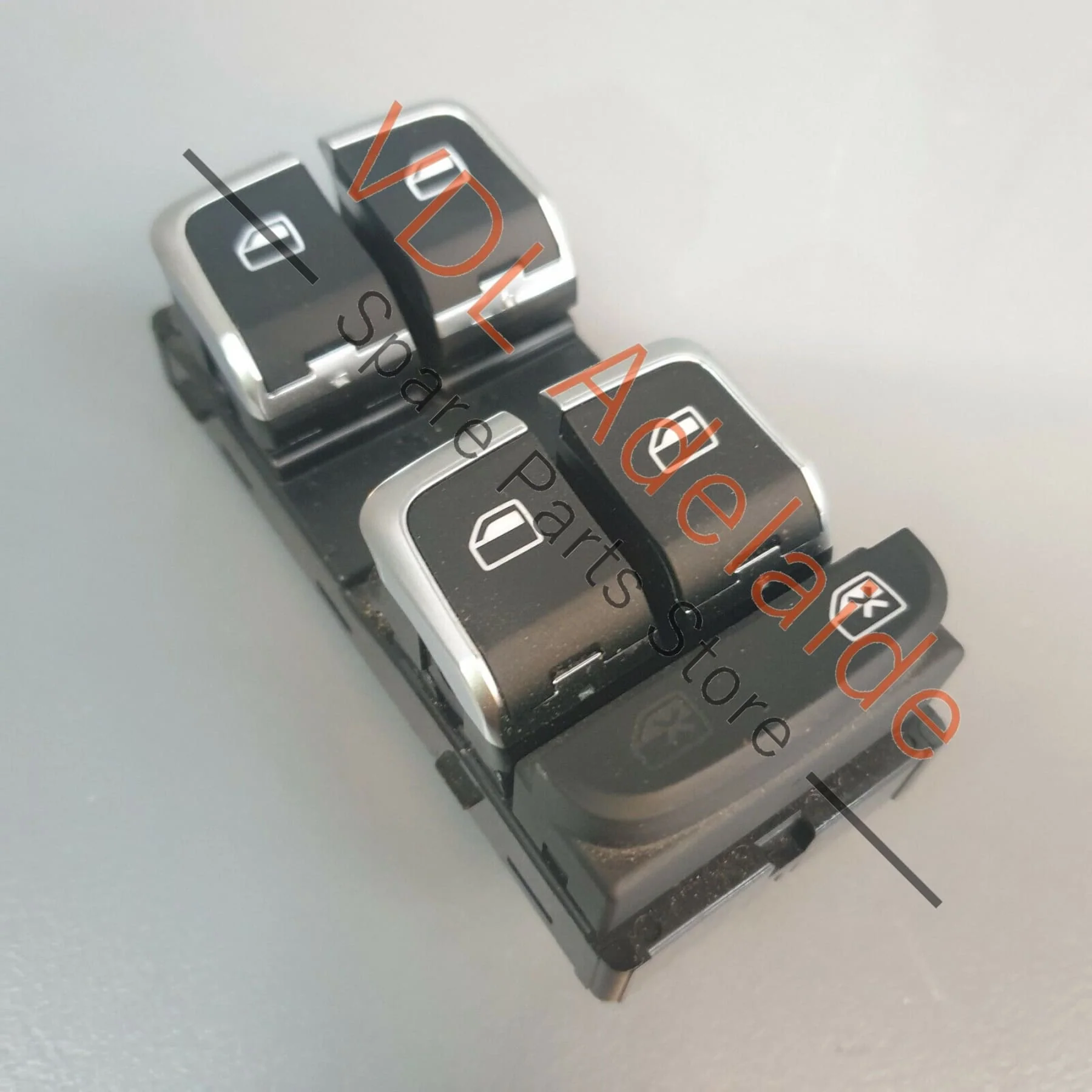 Audi RS3 8V Drivers Master Switch for Electric Window Regulator 8V0959851A - Image 3