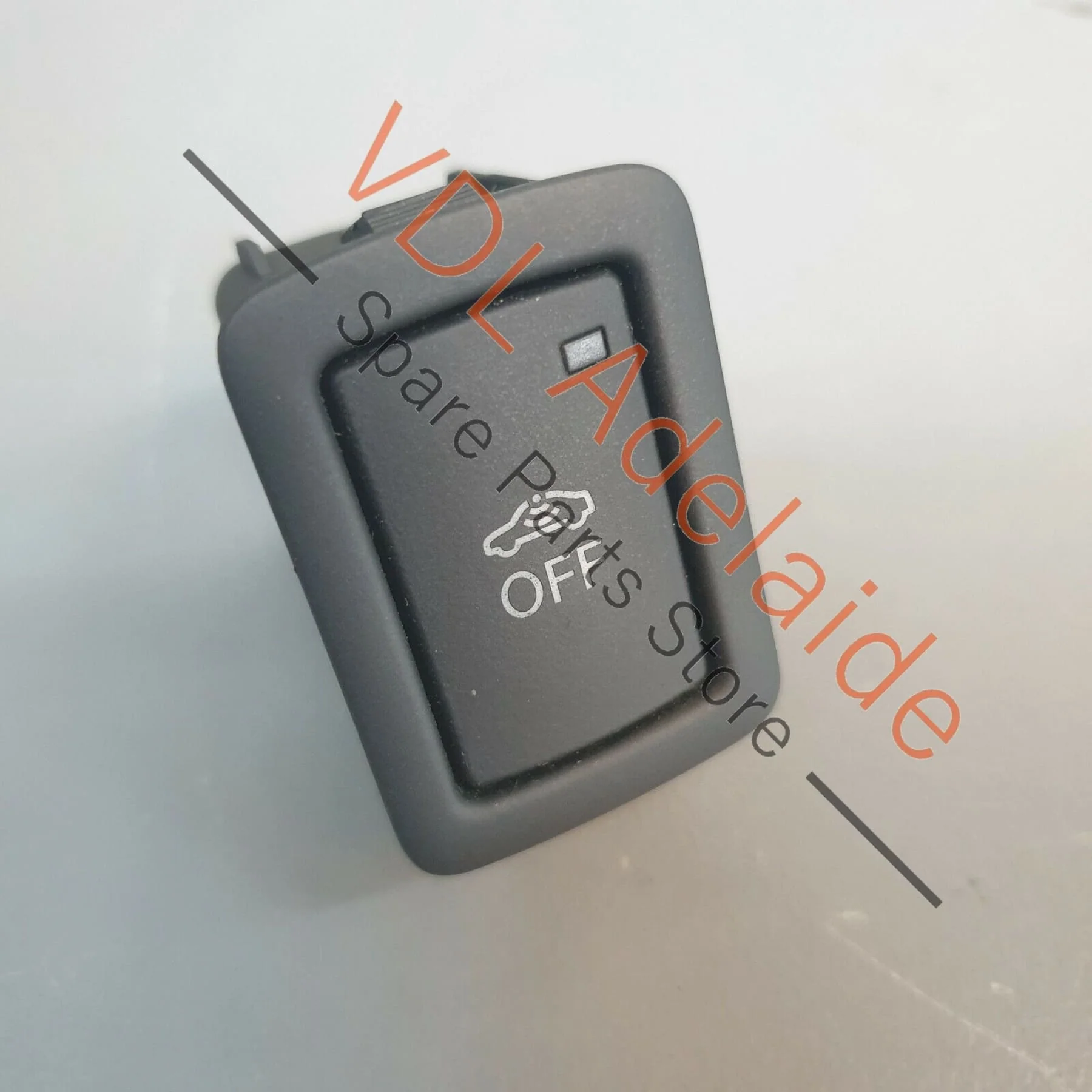 Audi RS3 8V Switch Button for Deactivation of Anti-Theft Alarm System 4F0962109B
